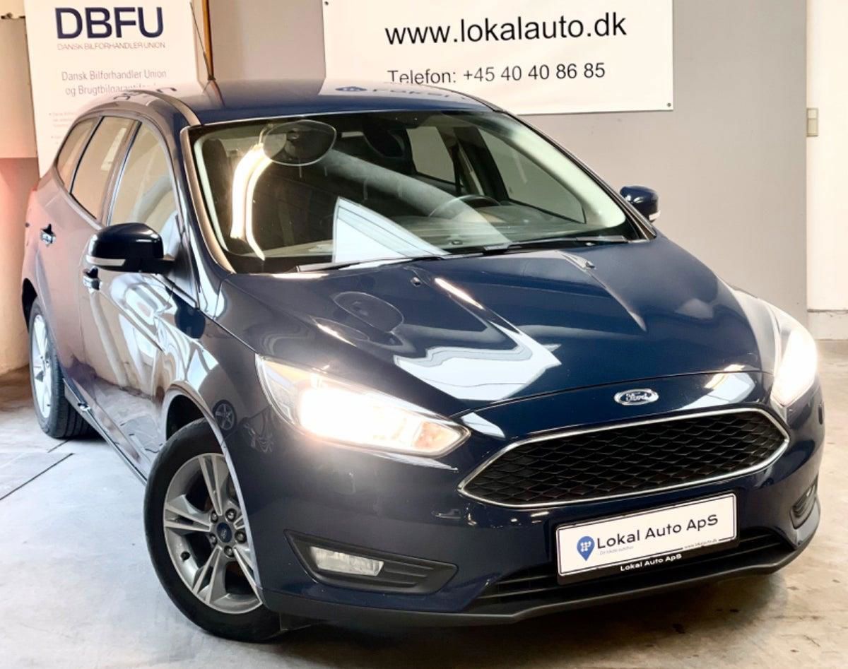 Ford Focus 2015