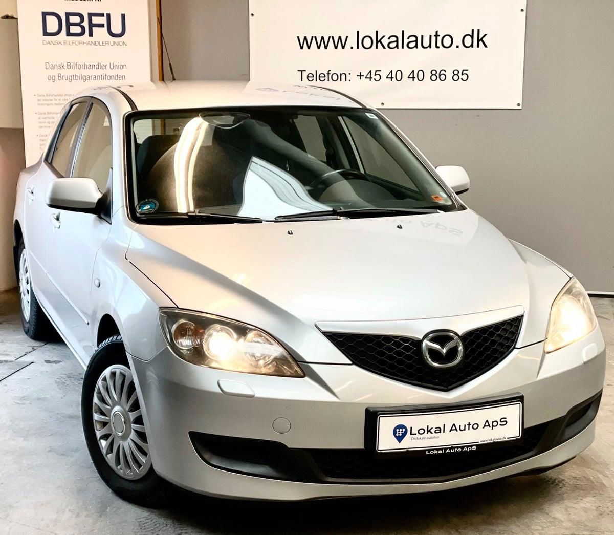 Mazda 3 2008