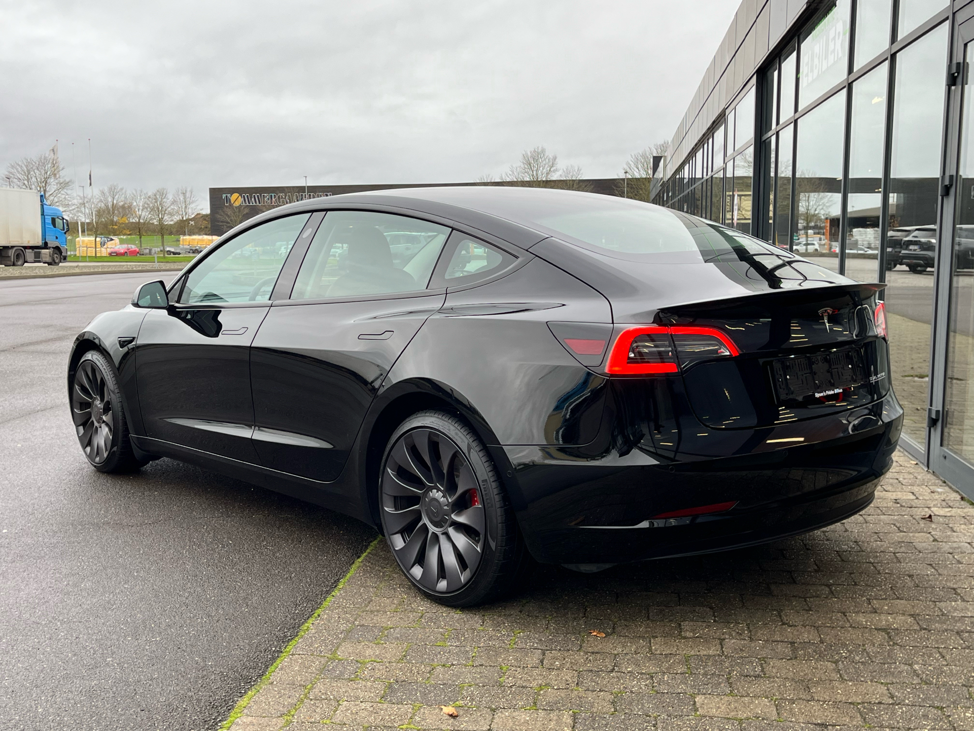 Billede af Tesla Model 3 EL Performance AWD 534HK Aut.