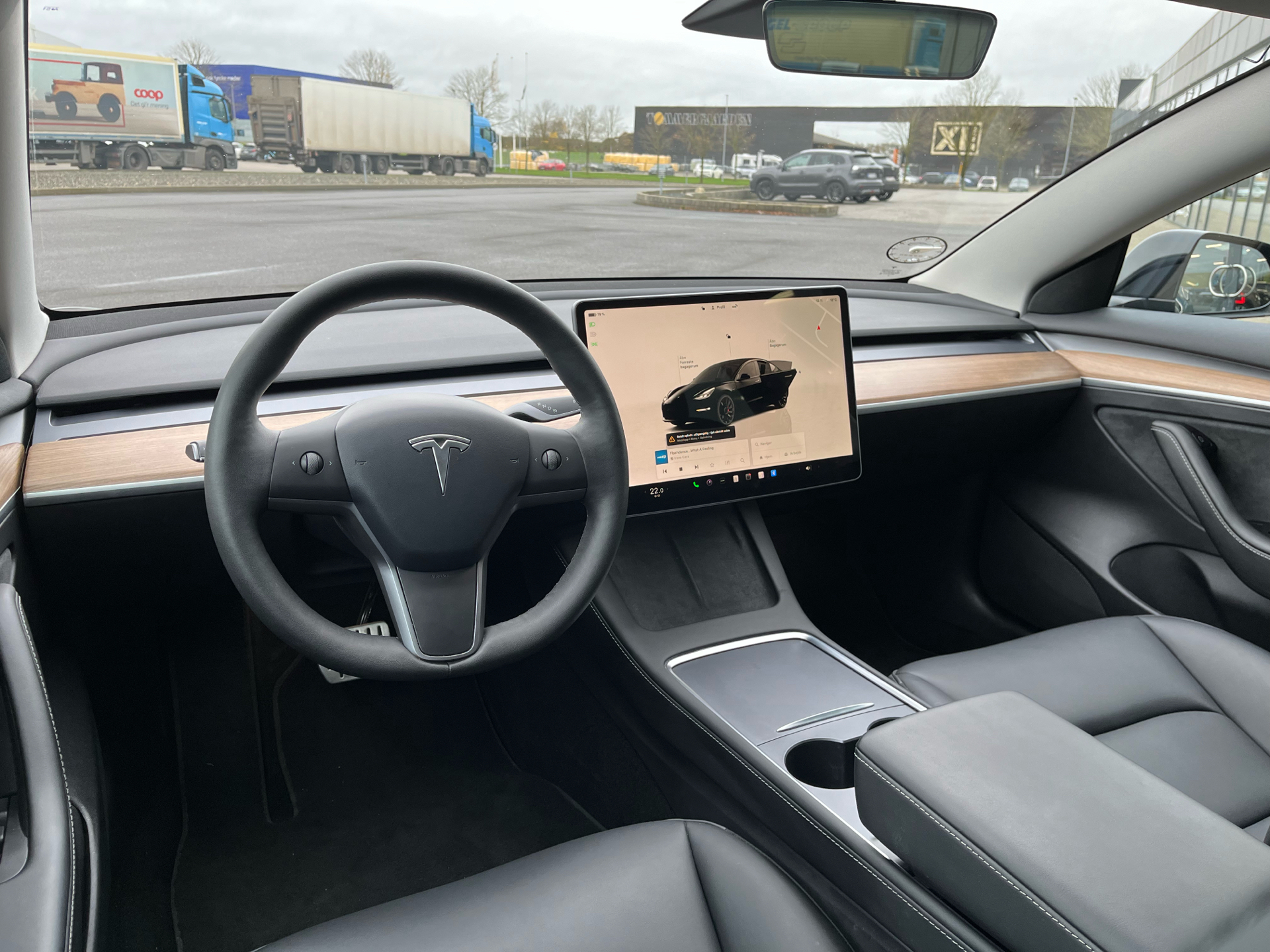 Billede af Tesla Model 3 EL Performance AWD 534HK Aut.