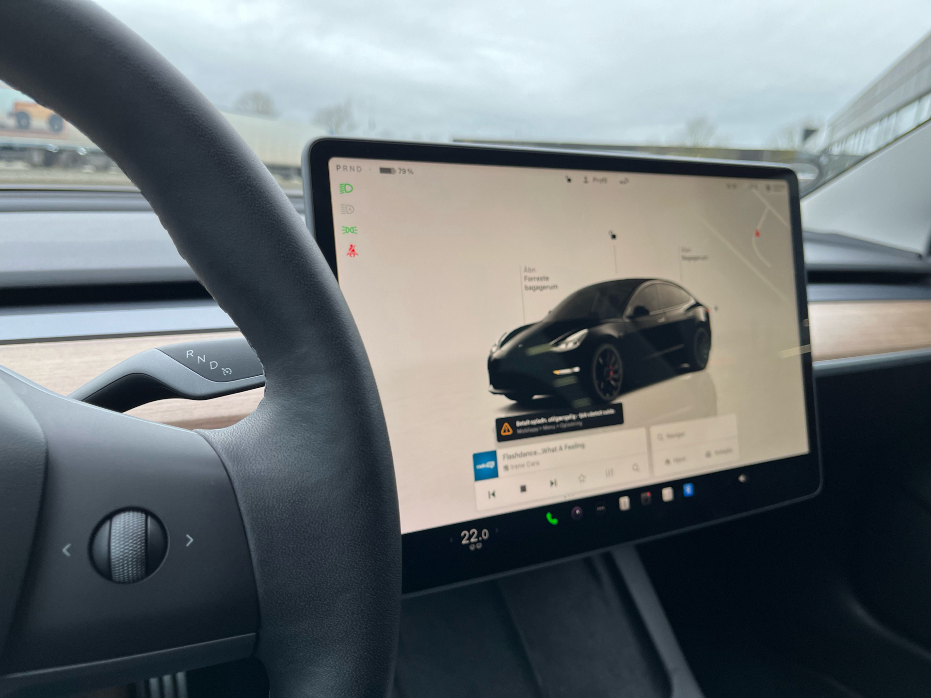 Billede af Tesla Model 3 EL Performance AWD 534HK Aut.