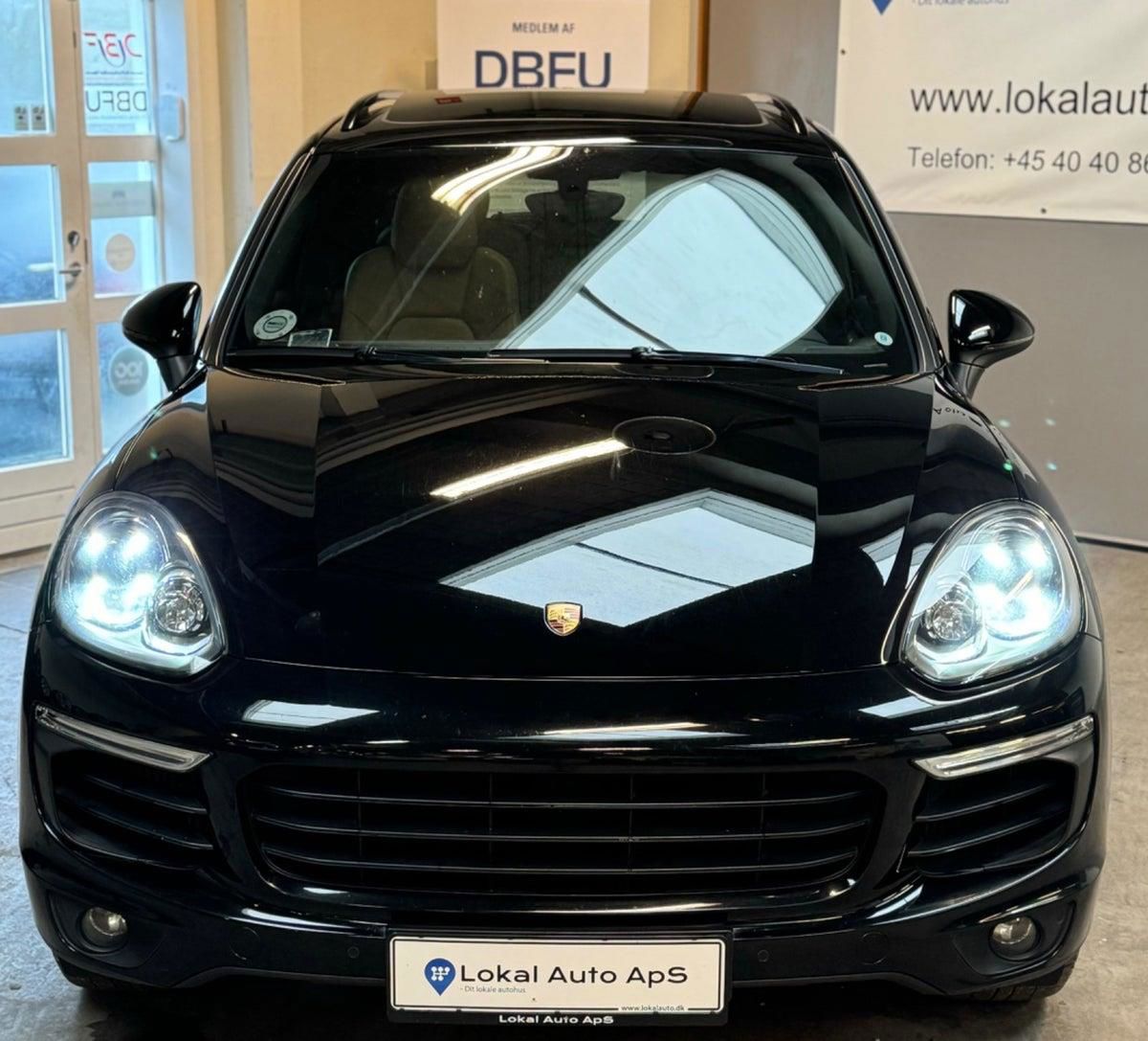 Porsche Cayenne 2015