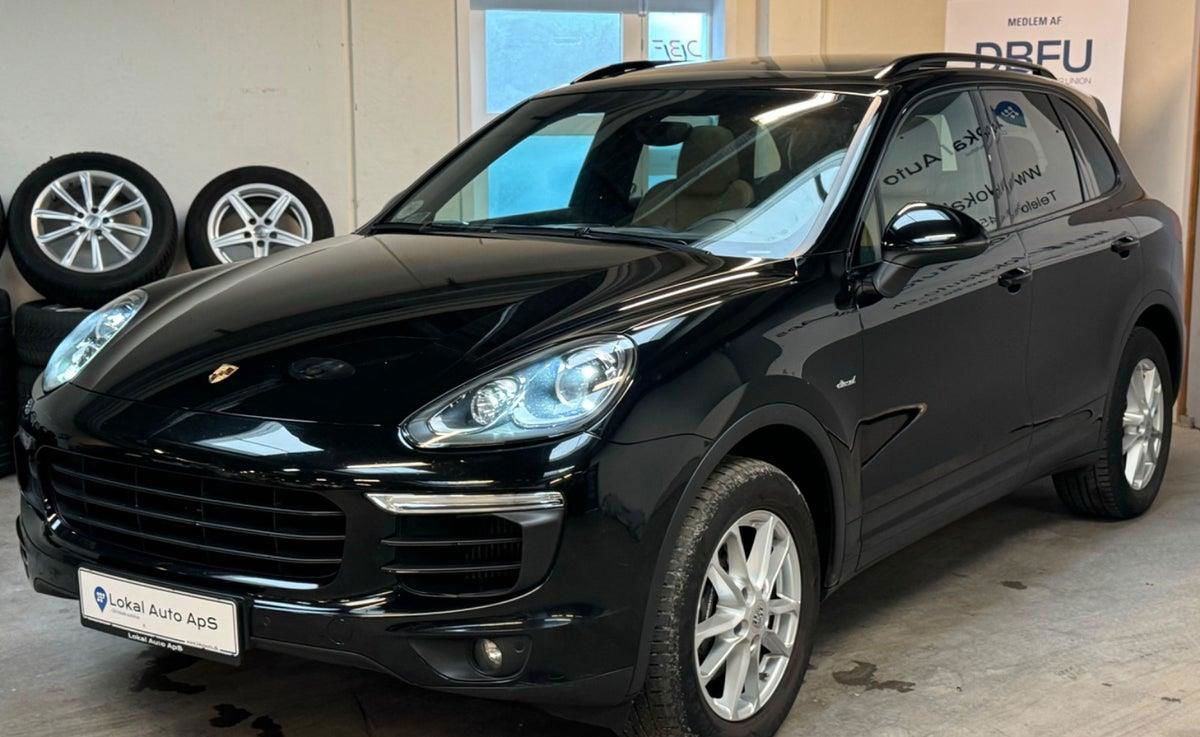 Porsche Cayenne 2015