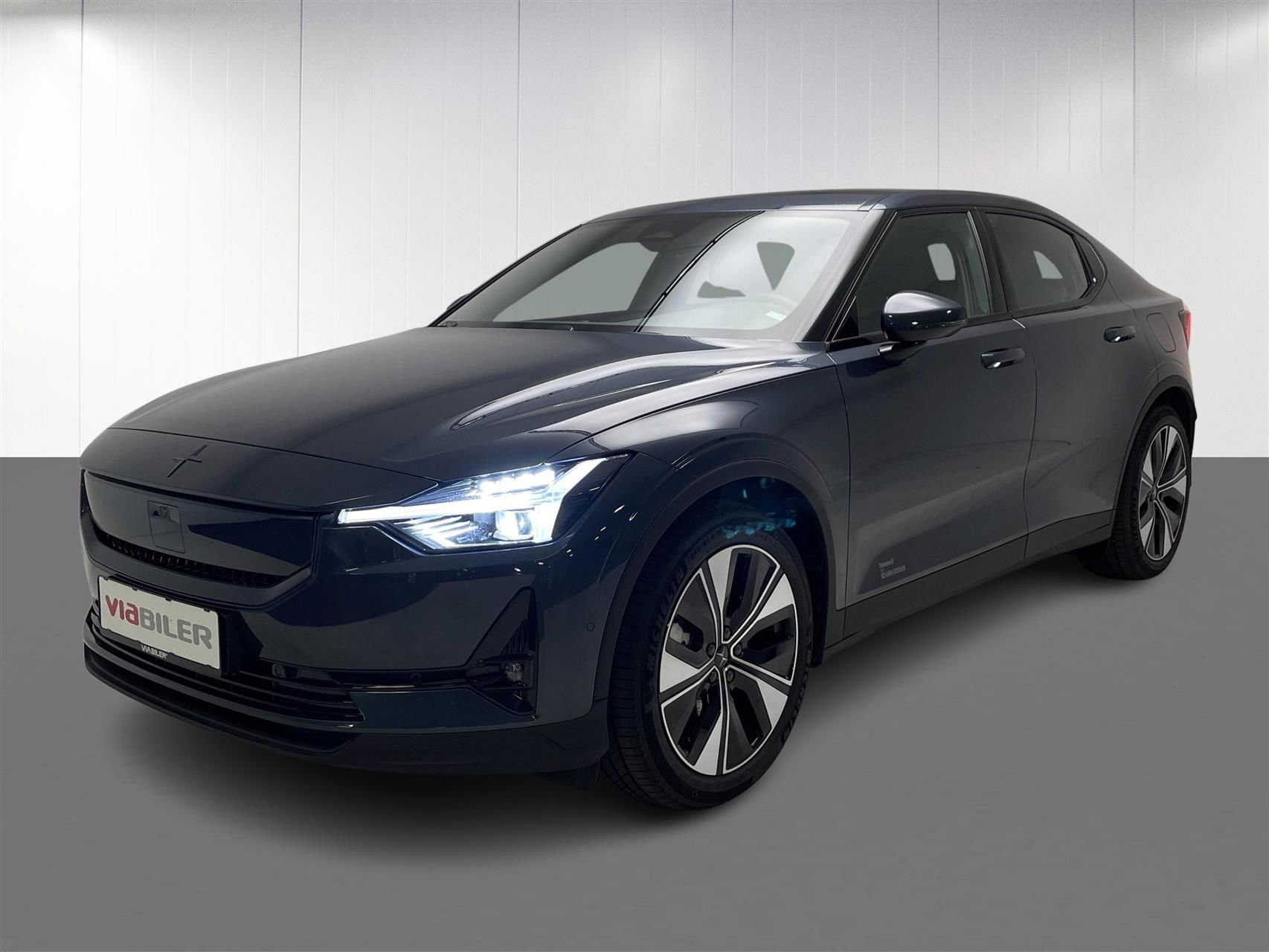 Billede af Polestar 2 EL Long range Single motor Plus 299HK 5d Aut.