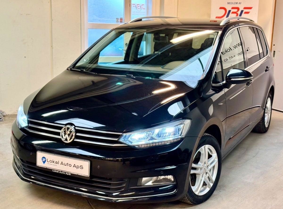 VW Touran 2016