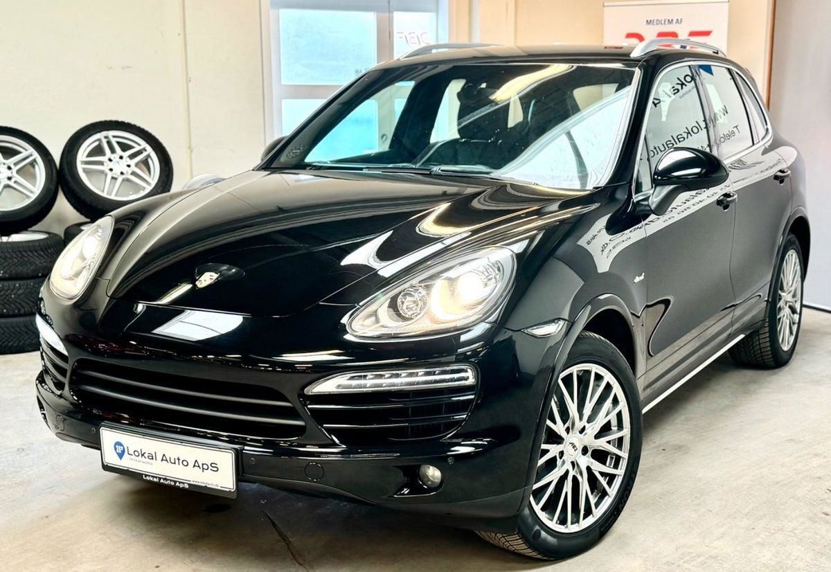 Porsche Cayenne 2013