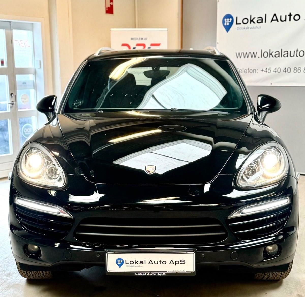 Porsche Cayenne 2013