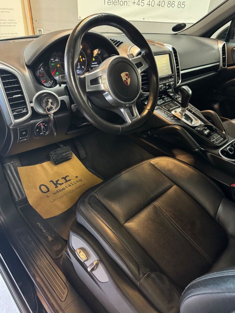 Porsche Cayenne 2013