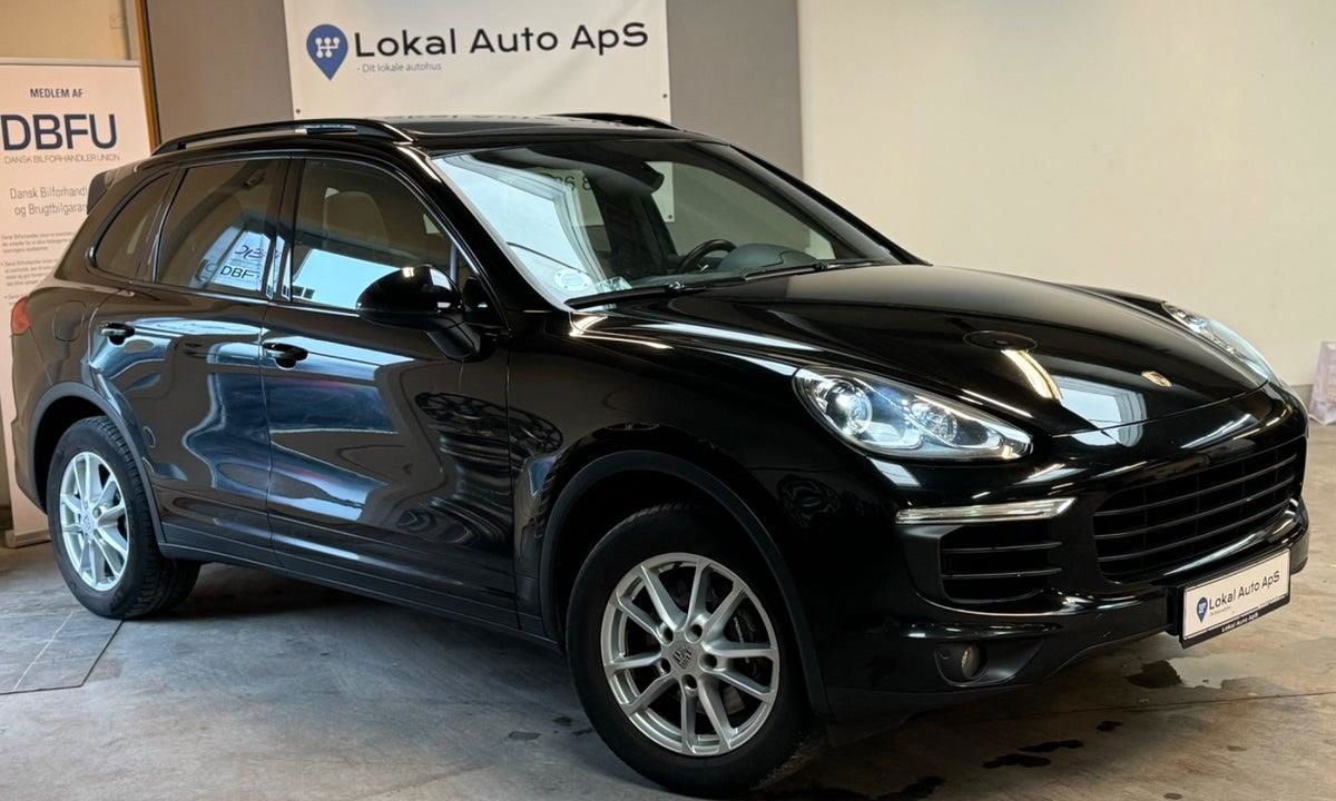 Porsche Cayenne 2015