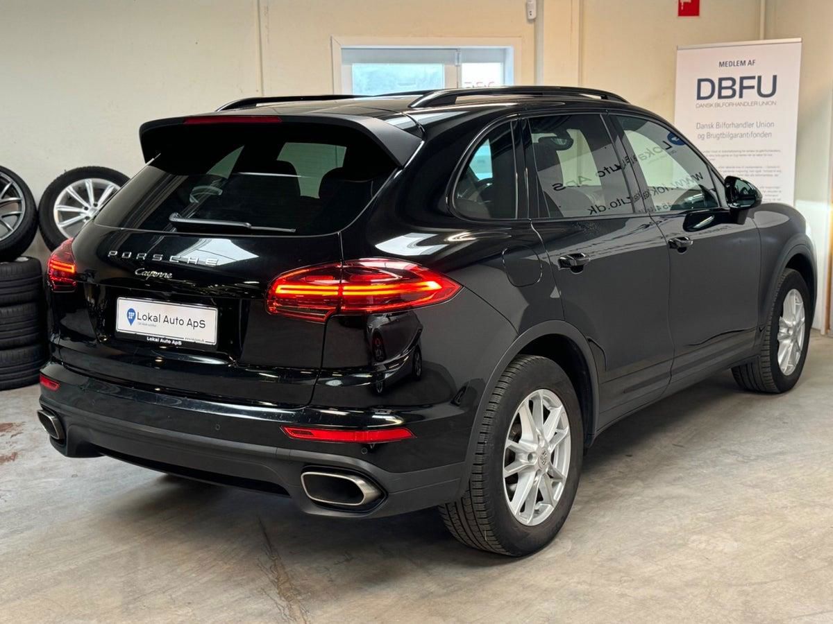 Porsche Cayenne 2015