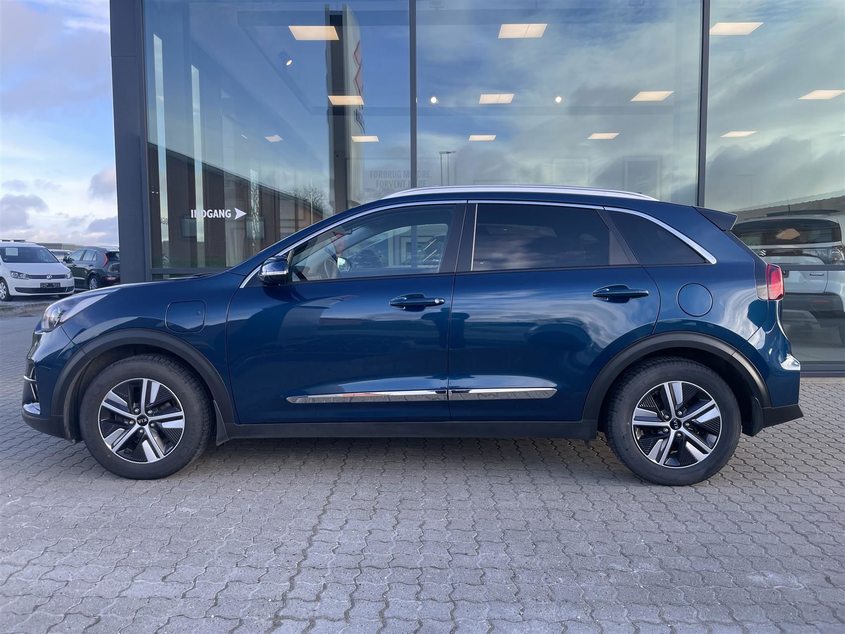 Billede af Kia Niro 1,6 GDI PHEV  Plugin-hybrid Comfort DCT 141HK 5d 6g Aut.