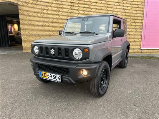 Suzuki Jimny 1,5 Touch AllGrip 102HK Van