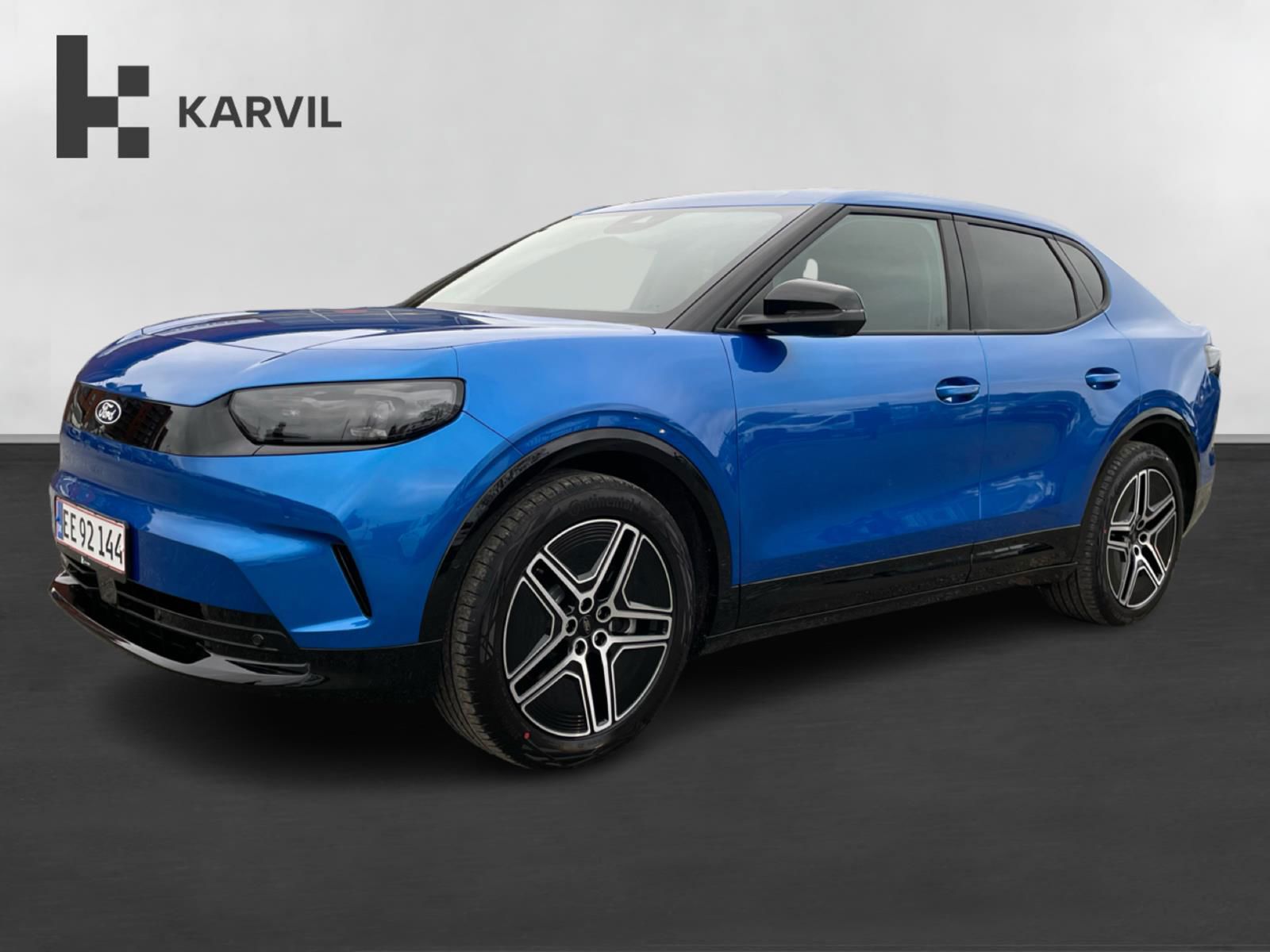 Billede af Ford Capri EL UR Premium 286HK 5d Aut.