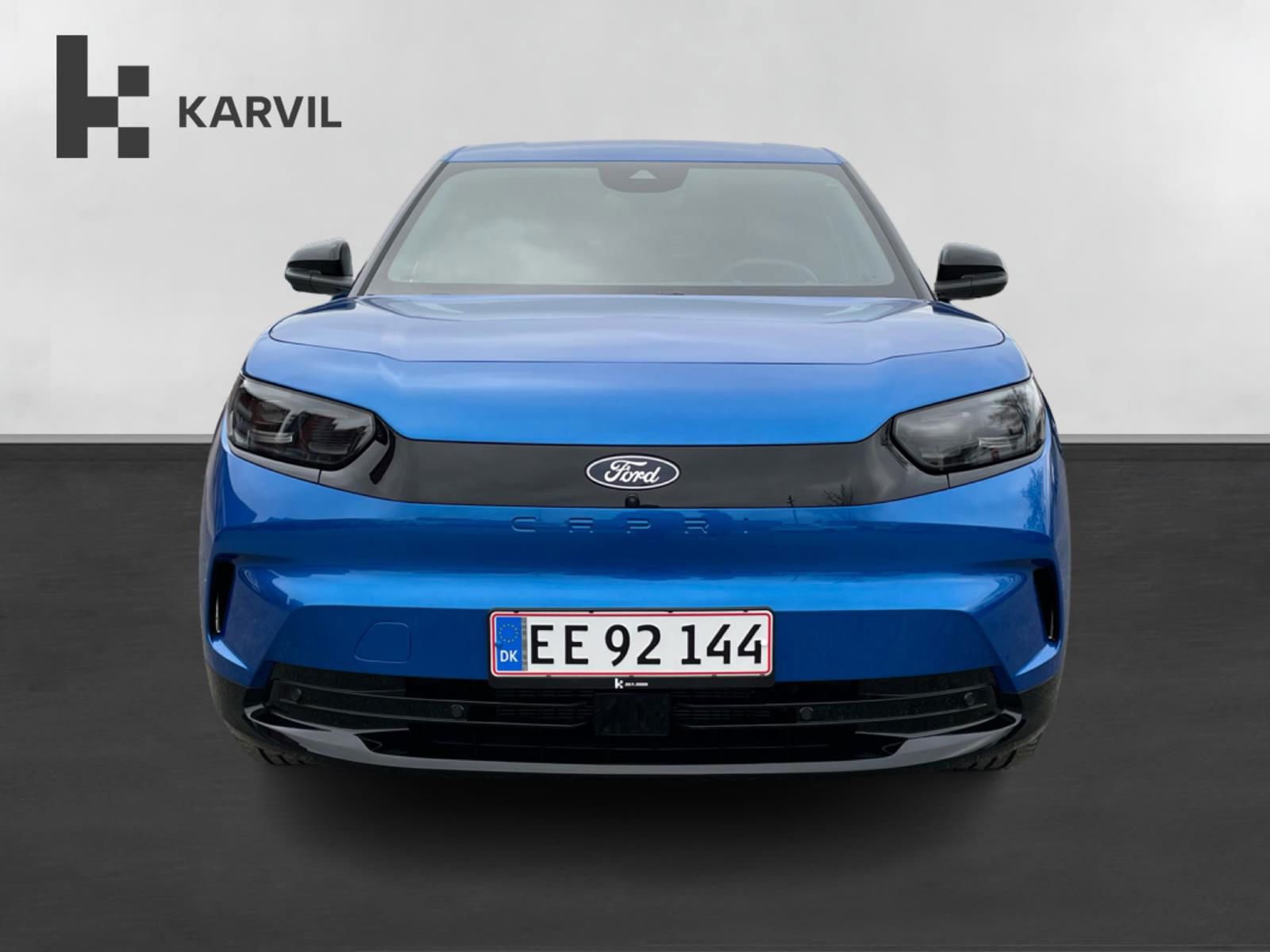 Billede af Ford Capri EL UR Premium 286HK 5d Aut.