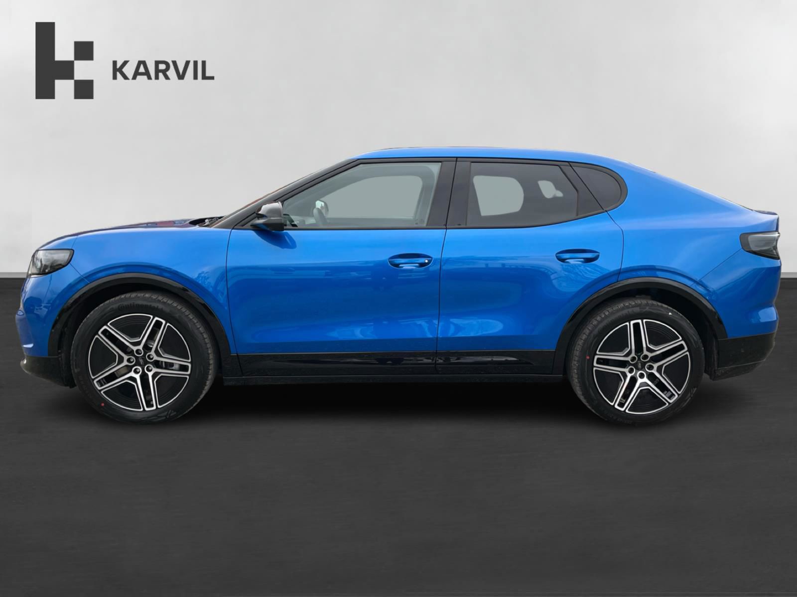 Billede af Ford Capri EL UR Premium 286HK 5d Aut.