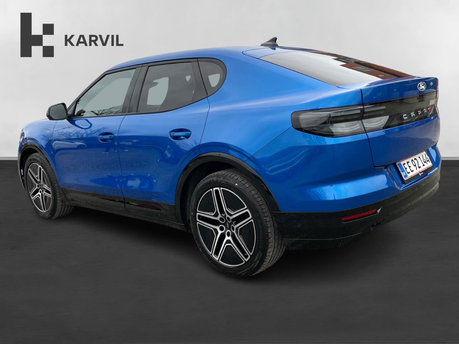 Billede af Ford Capri EL UR Premium 286HK 5d Aut.