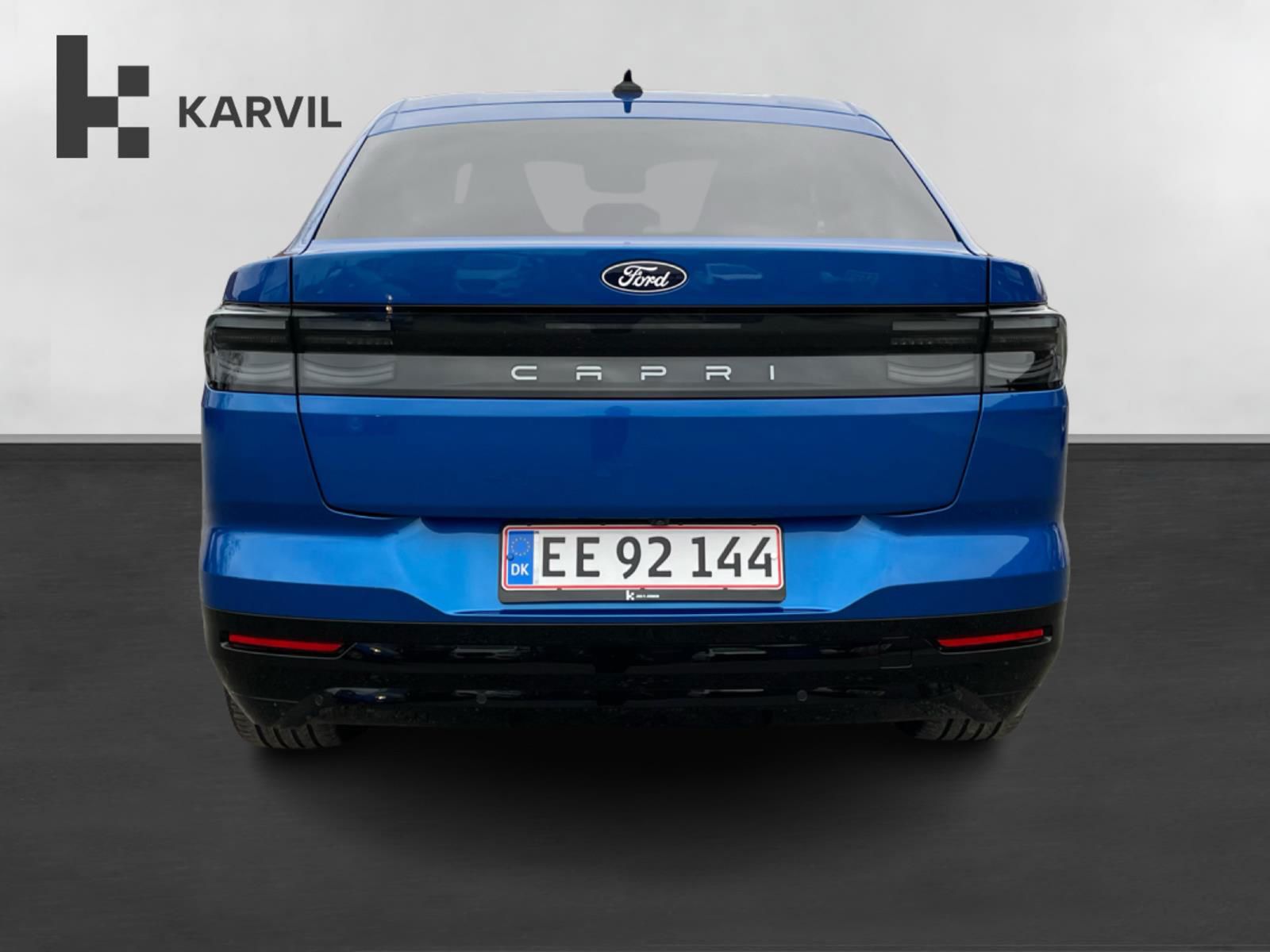 Billede af Ford Capri EL UR Premium 286HK 5d Aut.