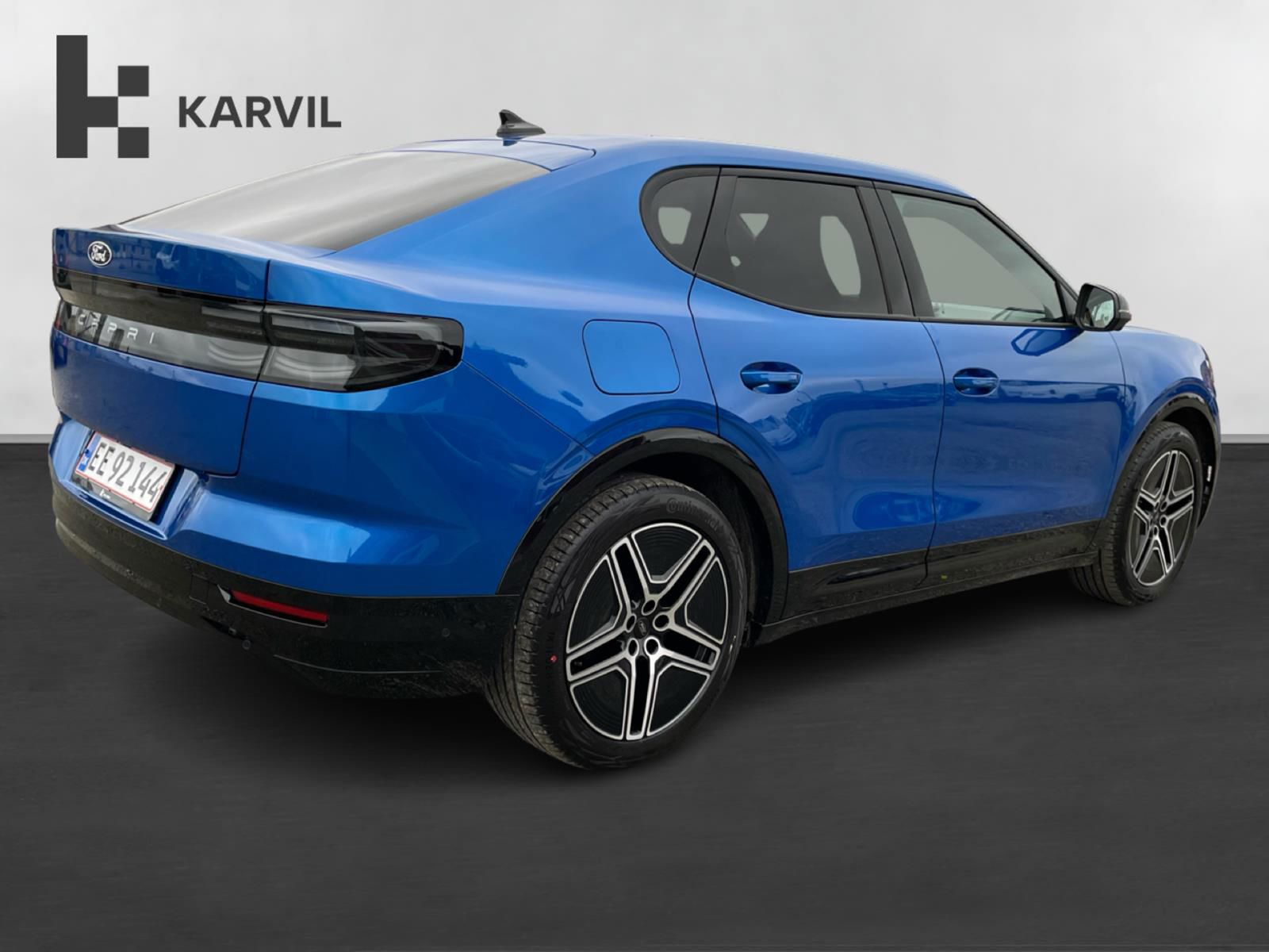 Billede af Ford Capri EL UR Premium 286HK 5d Aut.