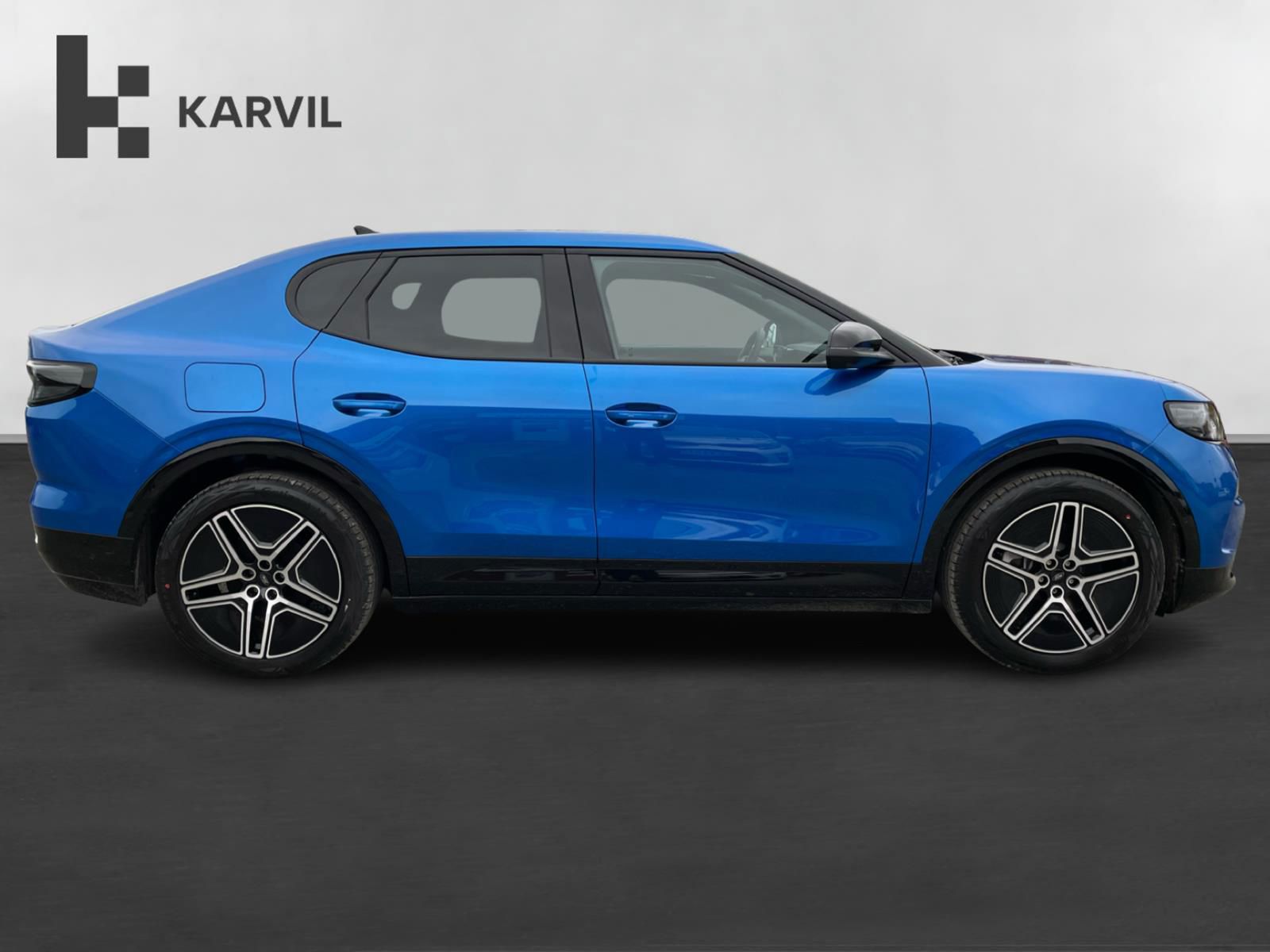 Billede af Ford Capri EL UR Premium 286HK 5d Aut.