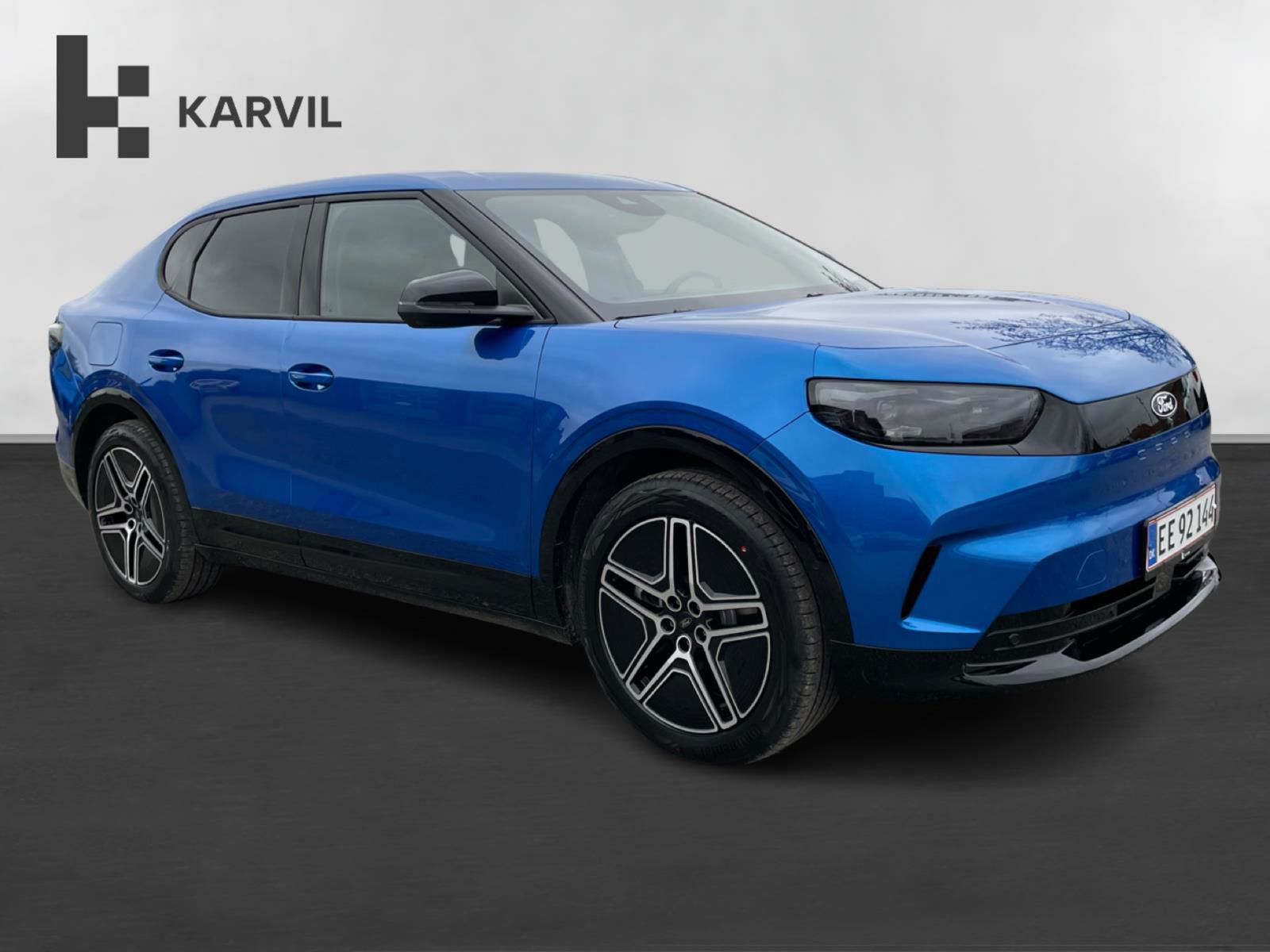 Billede af Ford Capri EL UR Premium 286HK 5d Aut.