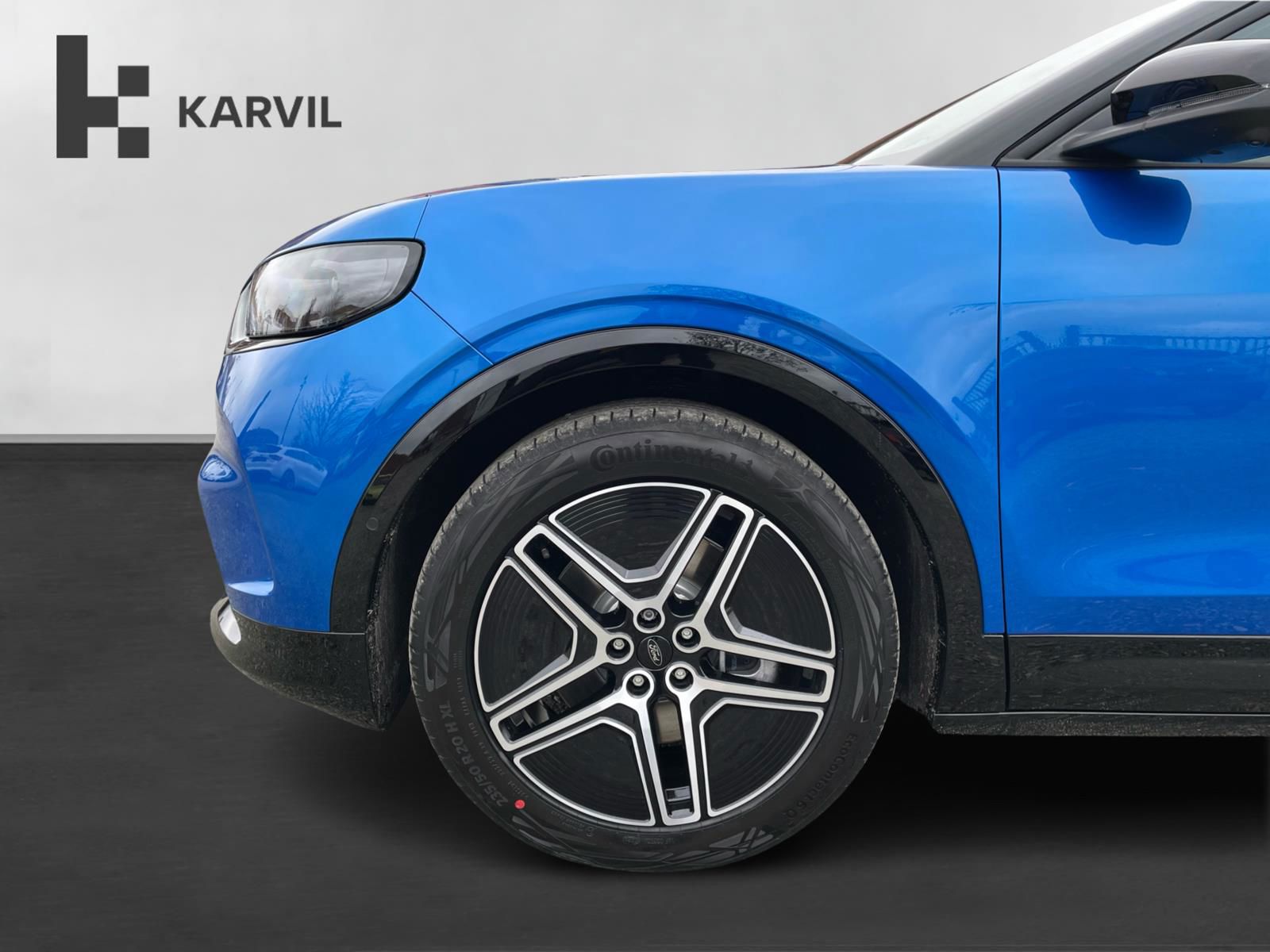 Billede af Ford Capri EL UR Premium 286HK 5d Aut.