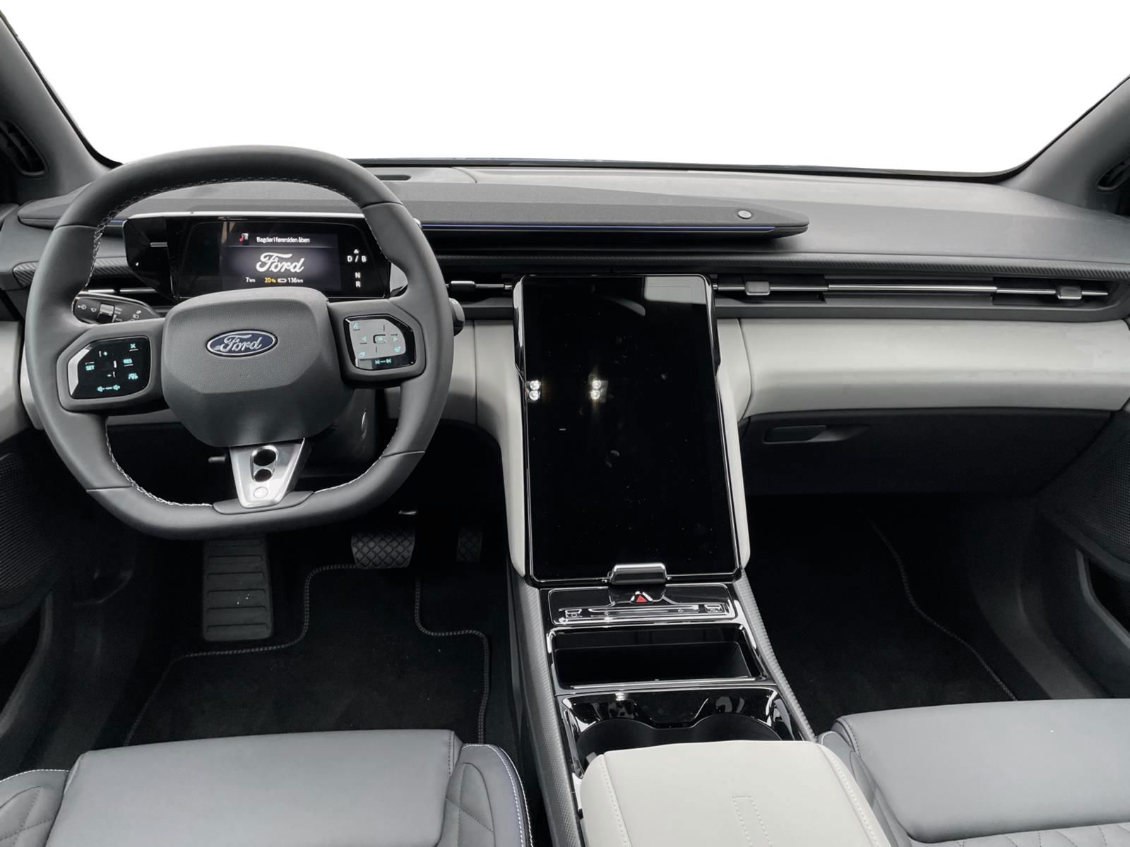 Billede af Ford Capri EL UR Premium 286HK 5d Aut.