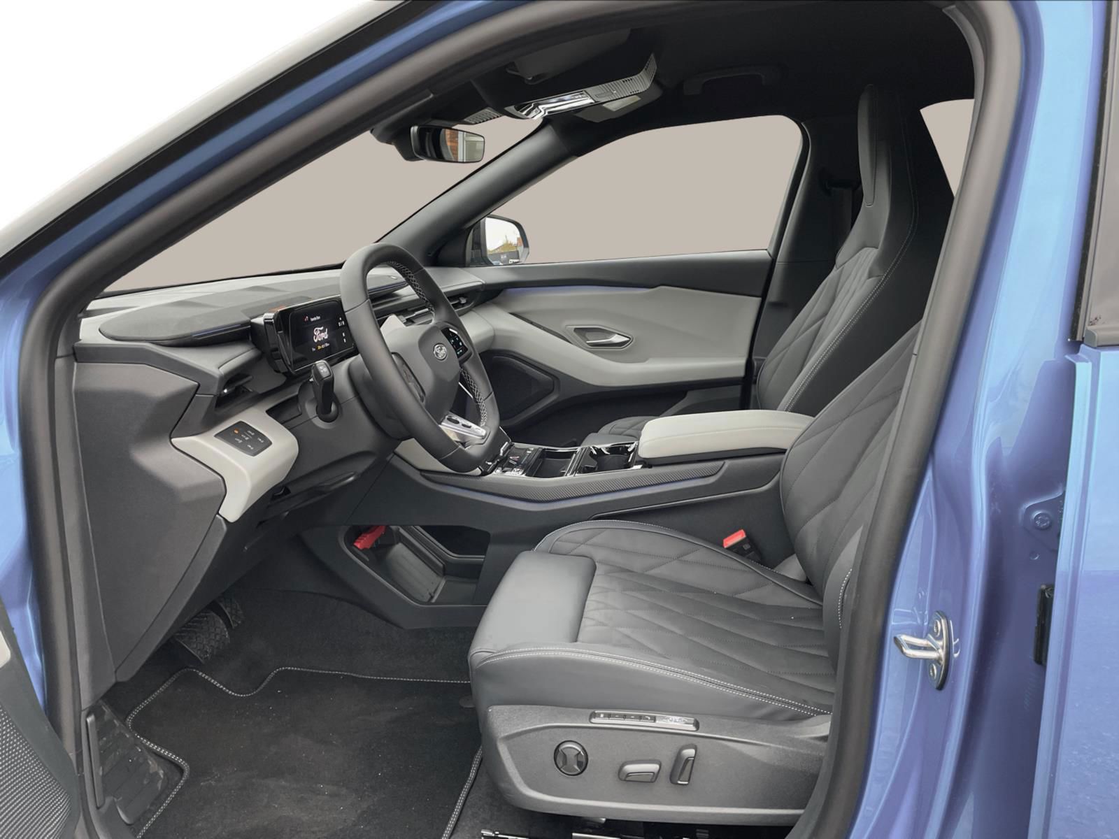 Billede af Ford Capri EL UR Premium 286HK 5d Aut.