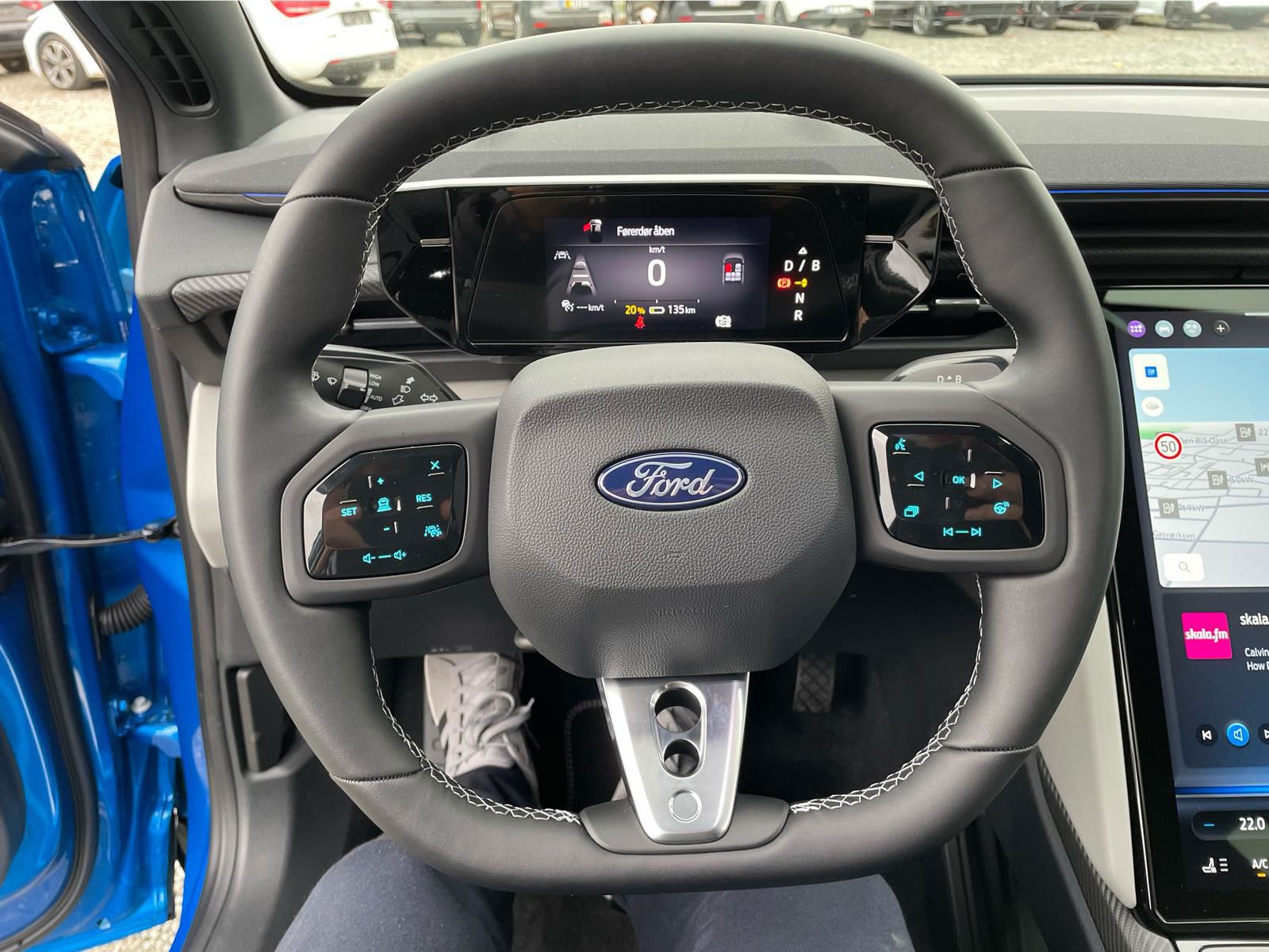 Billede af Ford Capri EL UR Premium 286HK 5d Aut.