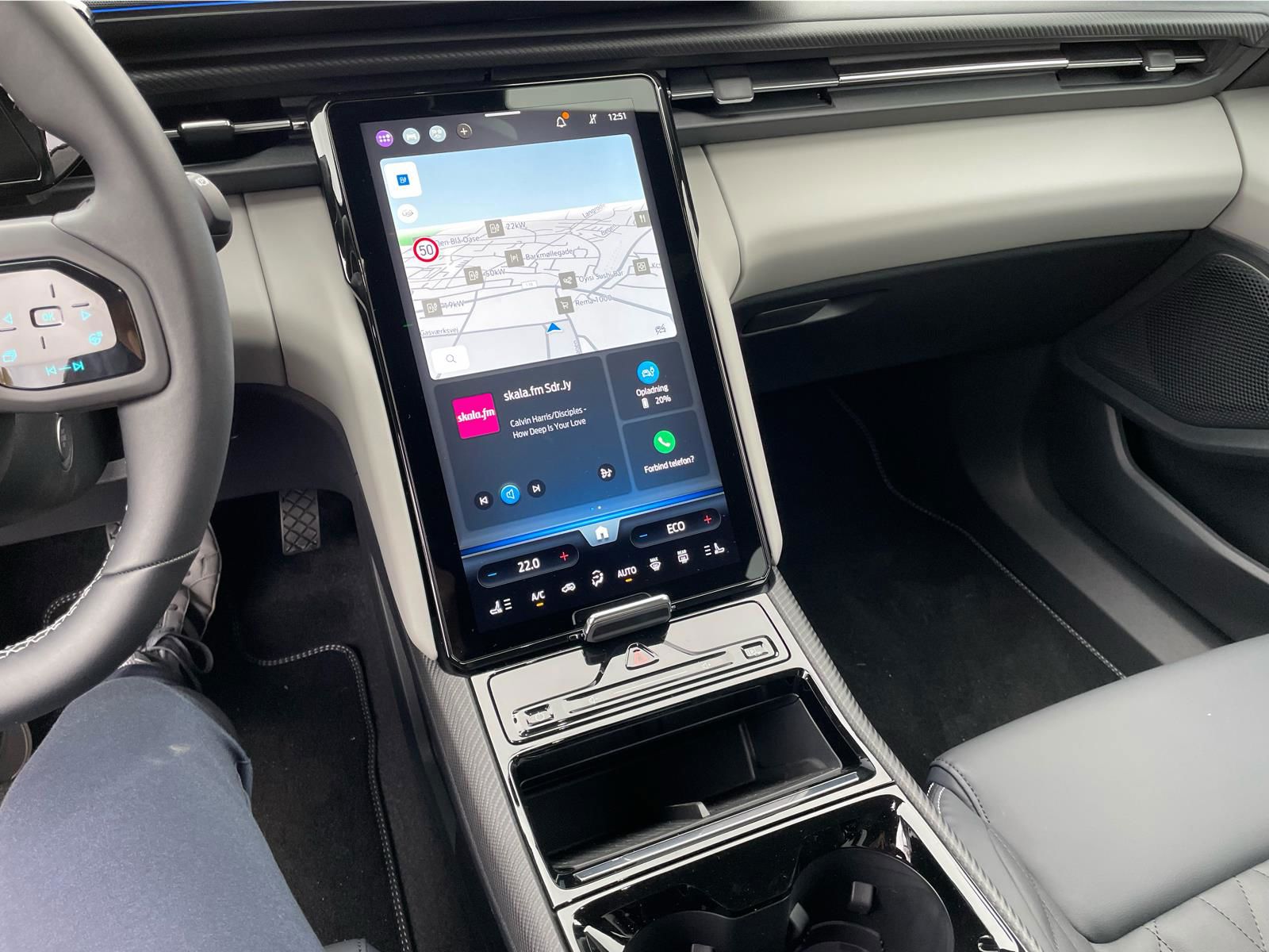 Billede af Ford Capri EL UR Premium 286HK 5d Aut.