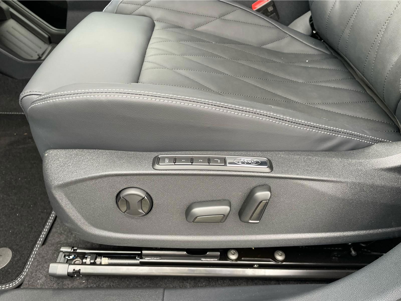 Billede af Ford Capri EL UR Premium 286HK 5d Aut.