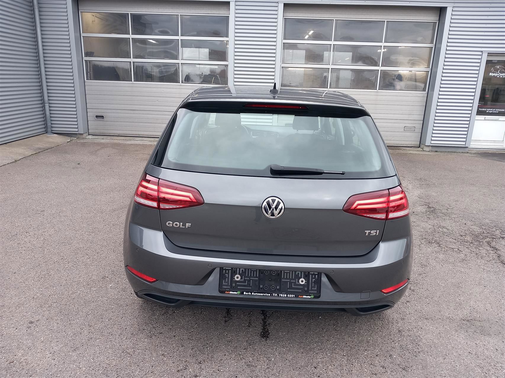 VW Golf 2017