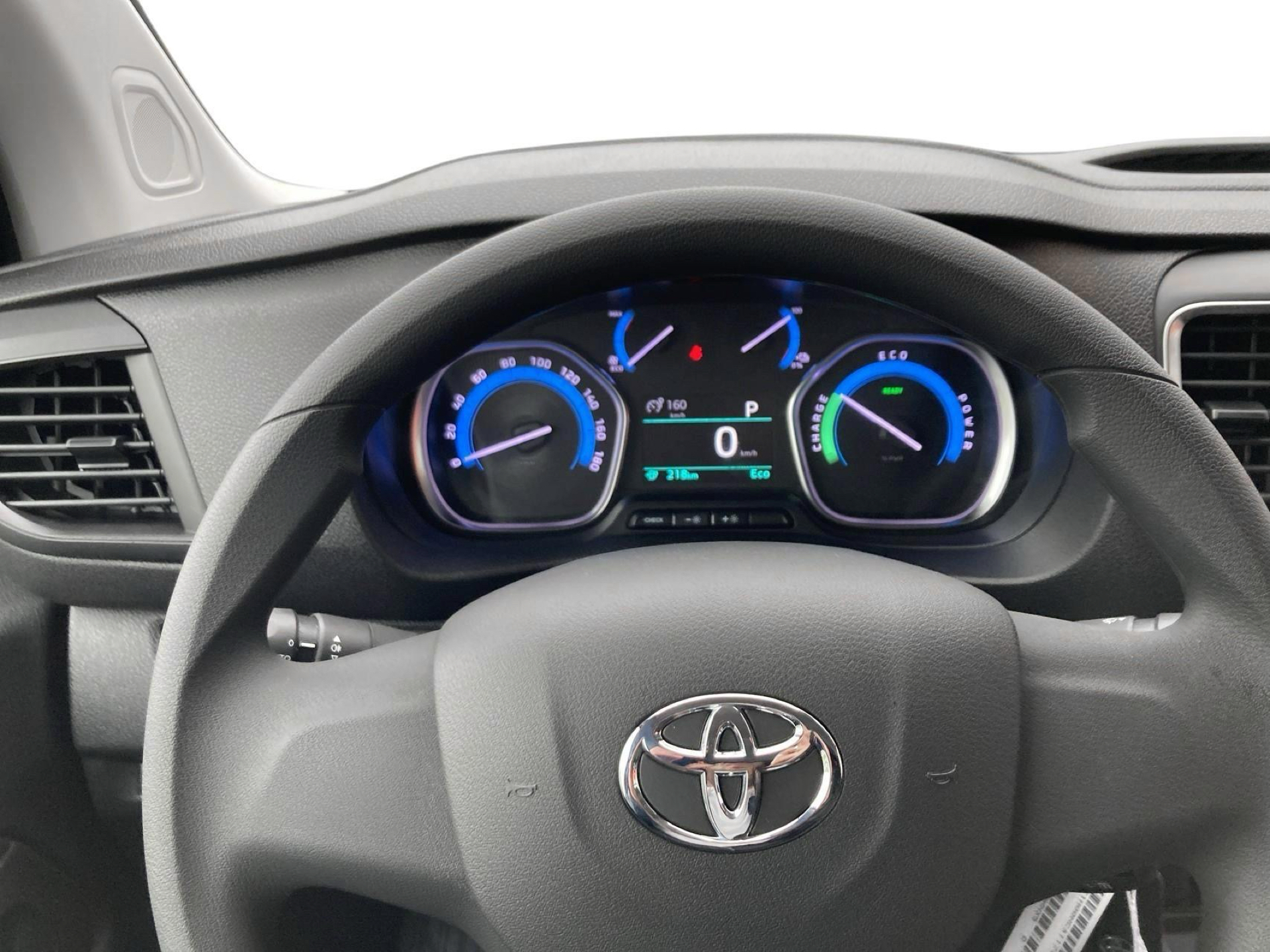 Billede af Toyota Proace Electric Medium EL Comfort m/Bagklap 136HK Van Aut.