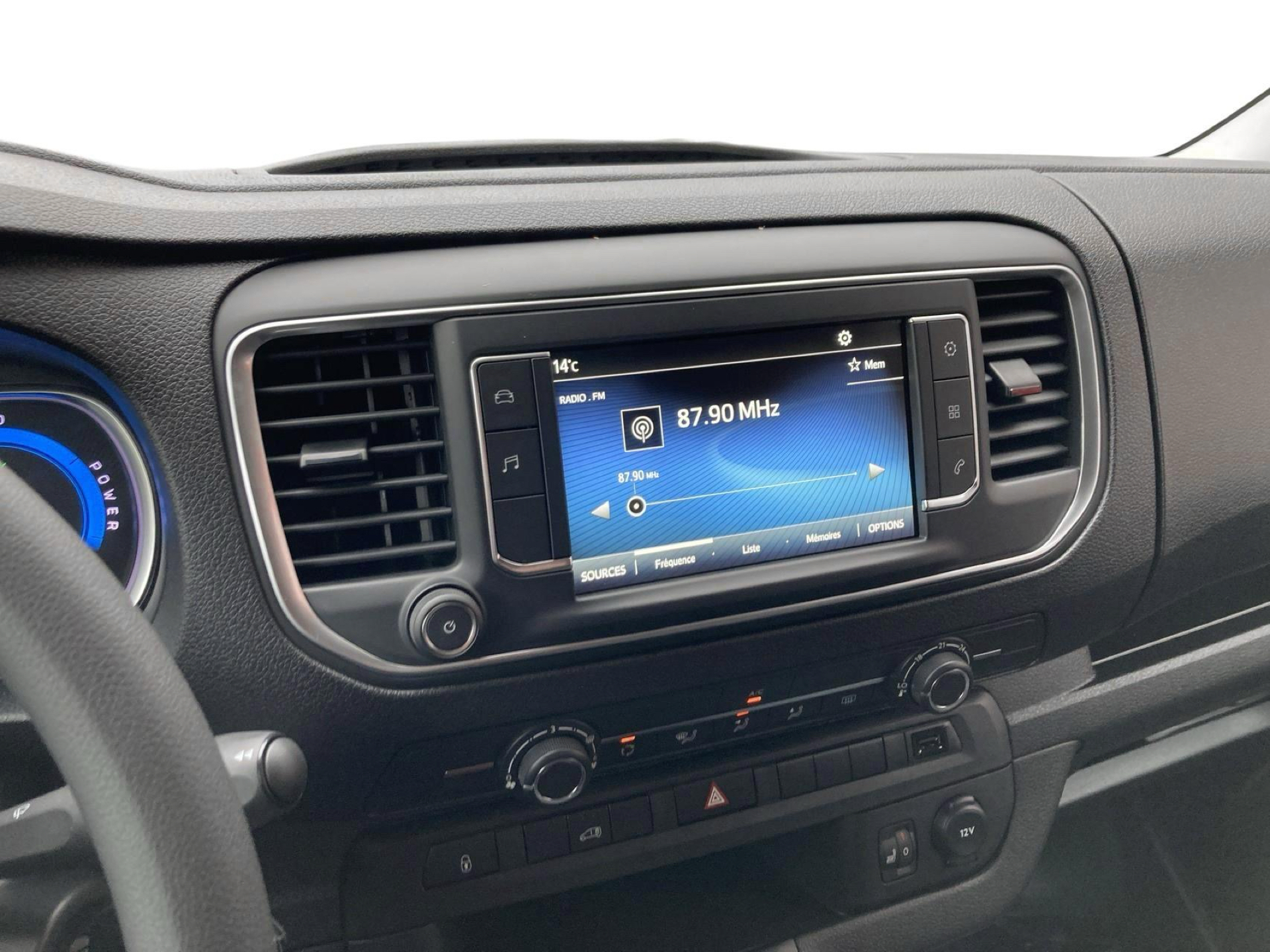 Billede af Toyota Proace Electric Medium EL Comfort m/Bagklap 136HK Van Aut.