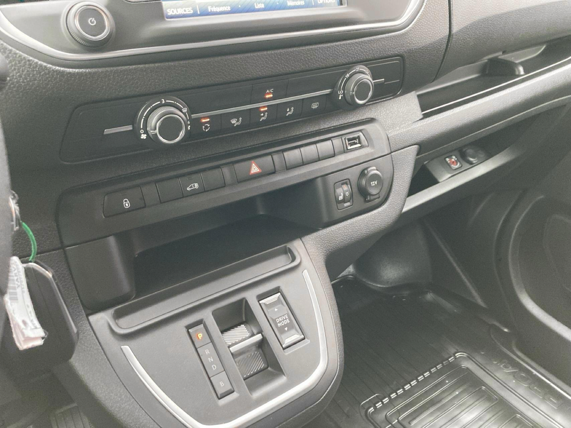 Billede af Toyota Proace Electric Medium EL Comfort m/Bagklap 136HK Van Aut.