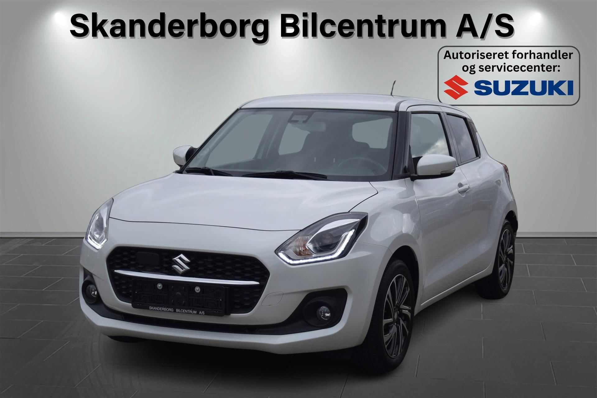 Billede af Suzuki Swift 1,2 Dualjet  Mild hybrid Exclusive AEB SKY 83HK 5d