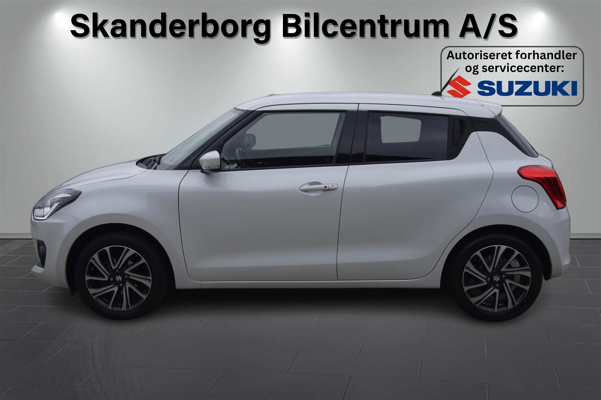 Billede af Suzuki Swift 1,2 Dualjet  Mild hybrid Exclusive AEB SKY 83HK 5d