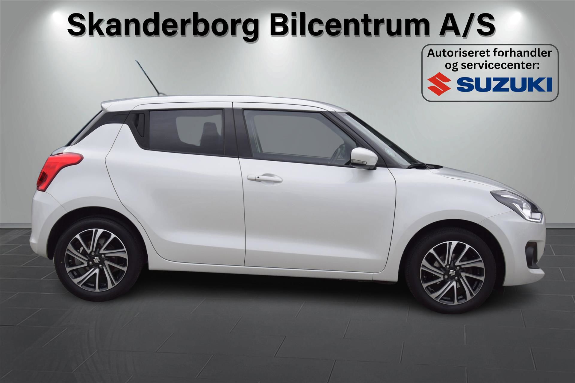 Billede af Suzuki Swift 1,2 Dualjet  Mild hybrid Exclusive AEB SKY 83HK 5d