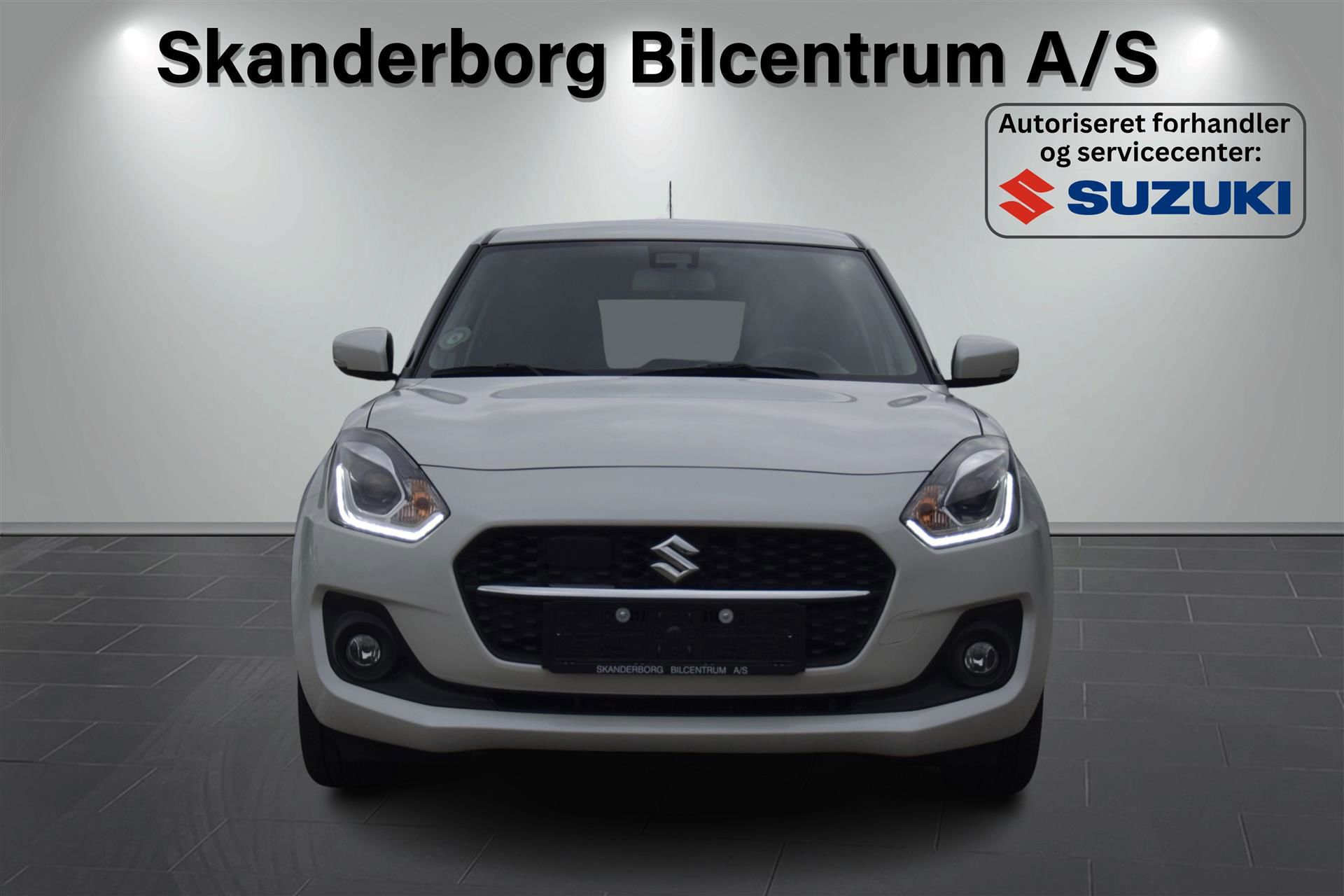 Billede af Suzuki Swift 1,2 Dualjet  Mild hybrid Exclusive AEB SKY 83HK 5d