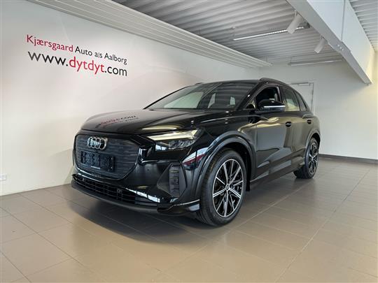 Audi Q4 45 E-tron Attitude Quattro 265HK 5d Aut.