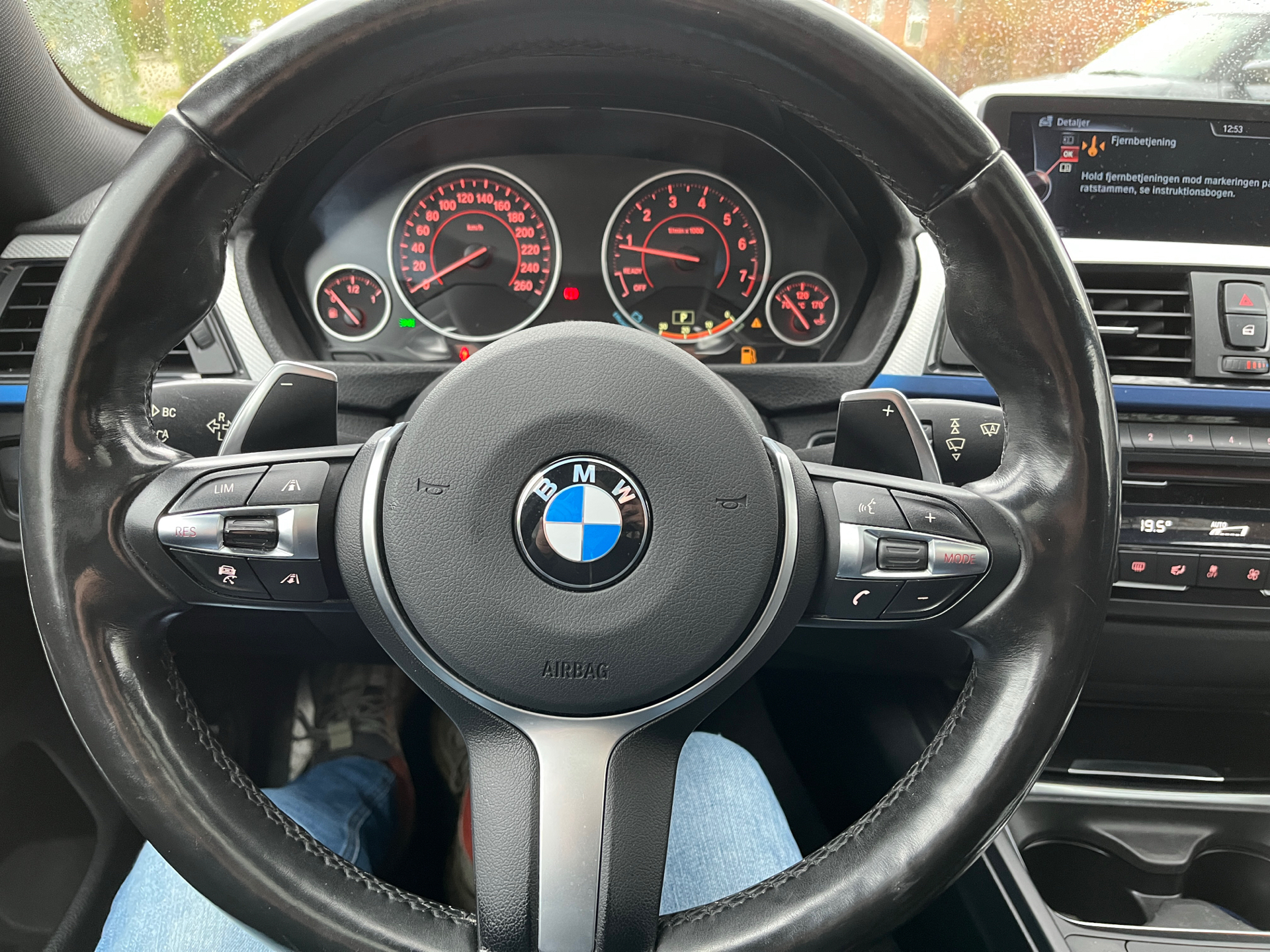 Billede af BMW 435i Gran Coupé 3,0 XDrive 306HK 4d 6g