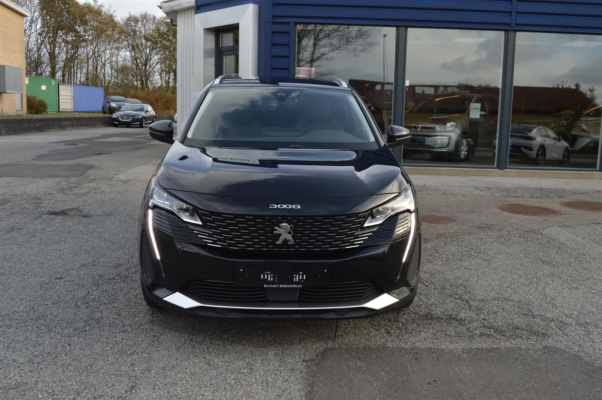 Billede af Peugeot 3008 1,6 PureTech  Plugin-hybrid Allure Pack EAT8 225HK 5d 8g Aut.