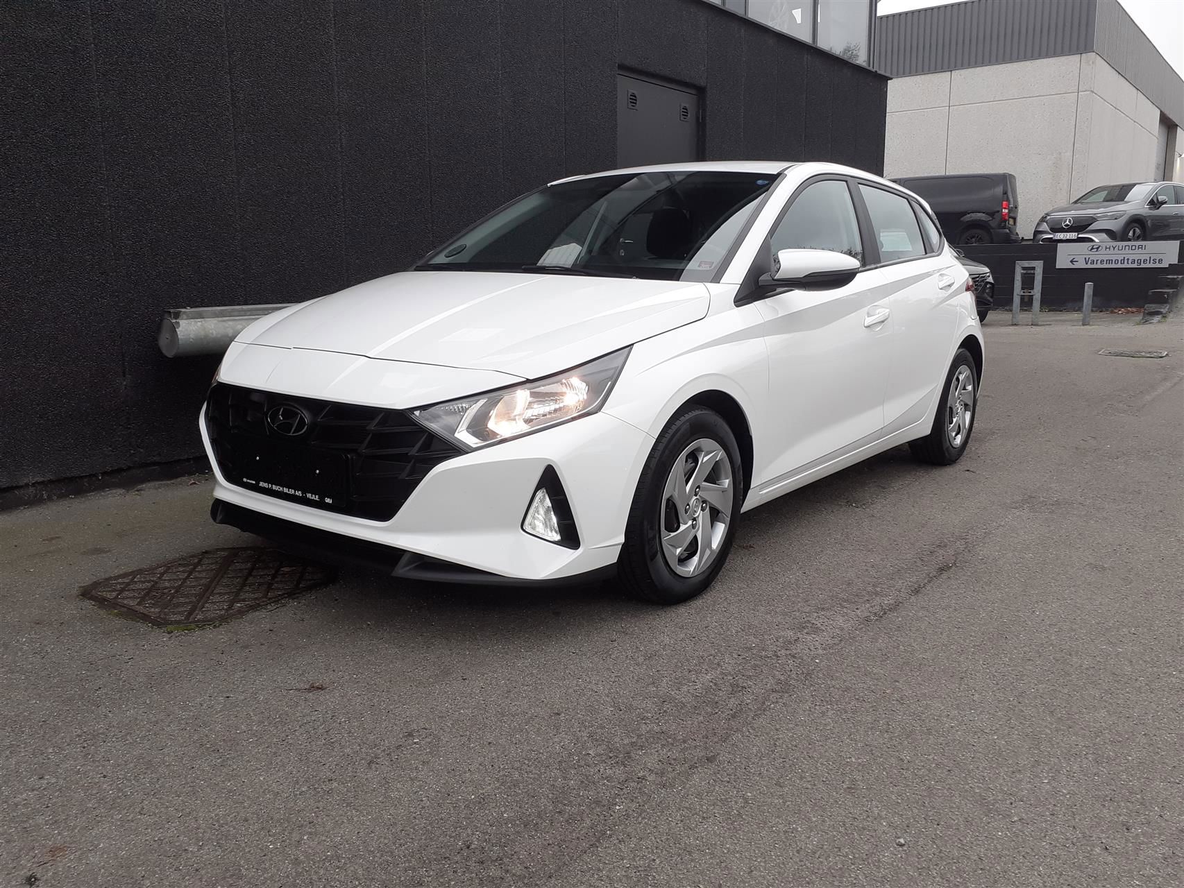 Billede af Hyundai i20 1,2 MPI Essential 84HK 5d