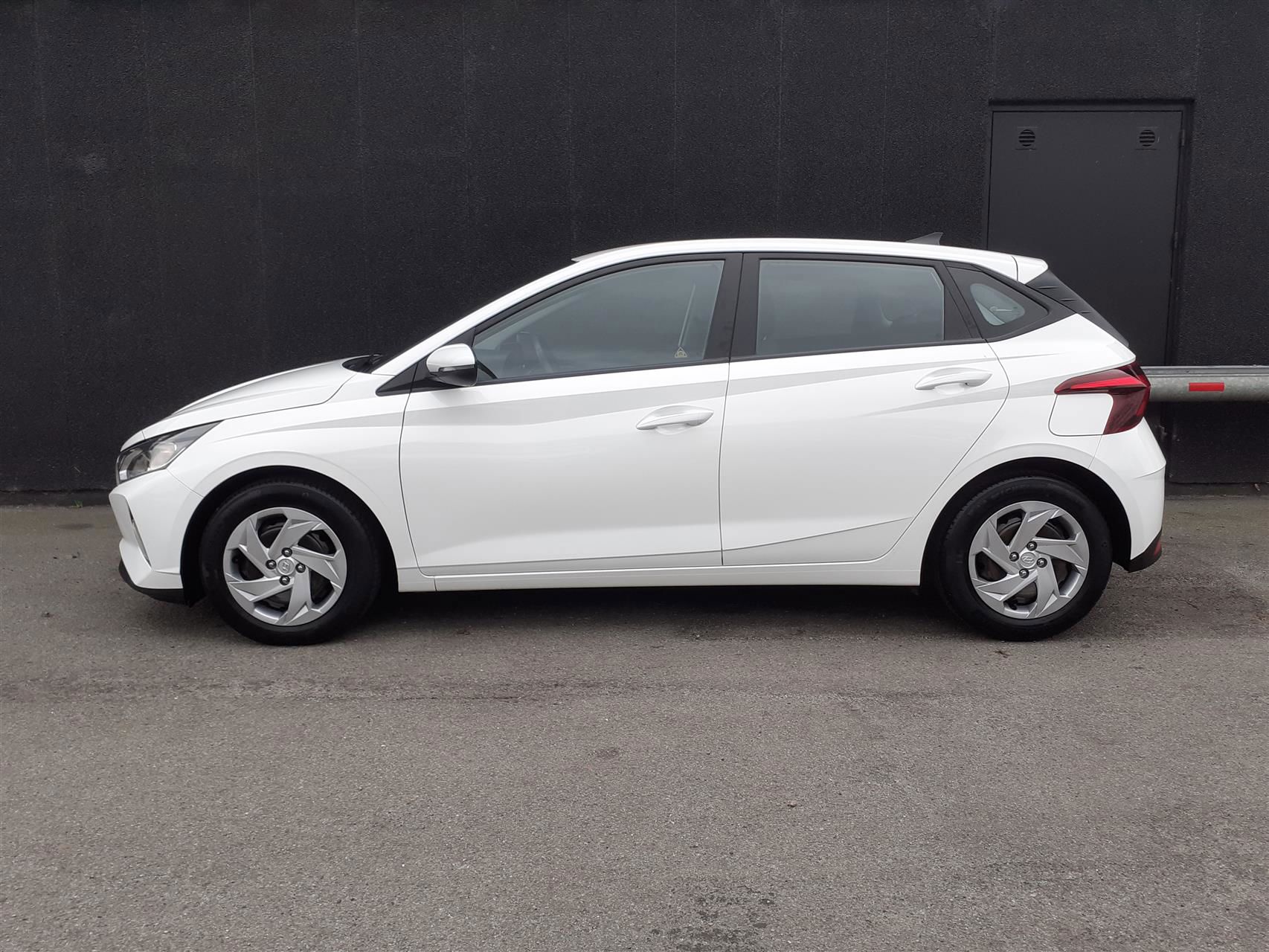 Billede af Hyundai i20 1,2 MPI Essential 84HK 5d