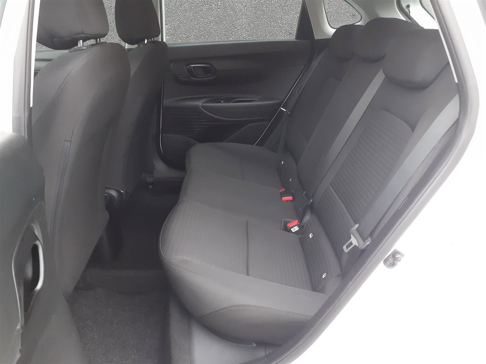 Billede af Hyundai i20 1,2 MPI Essential 84HK 5d