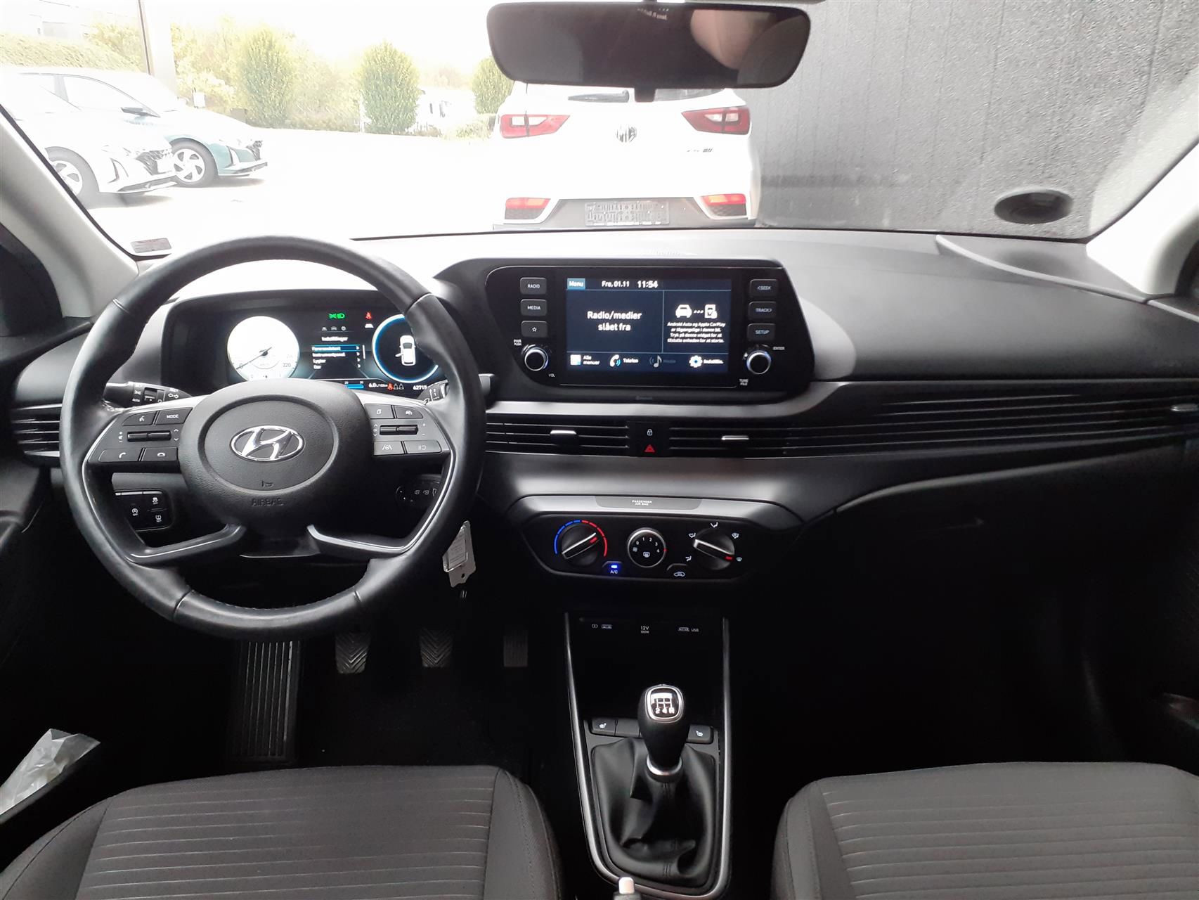 Billede af Hyundai i20 1,2 MPI Essential 84HK 5d