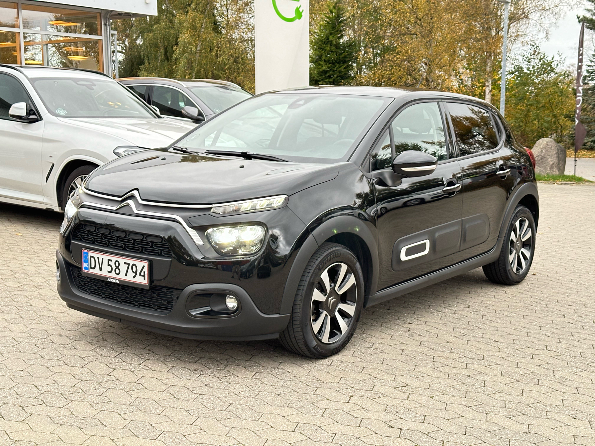 Billede af CITROËN C3 1,2 PureTech Attraction 83HK 5d