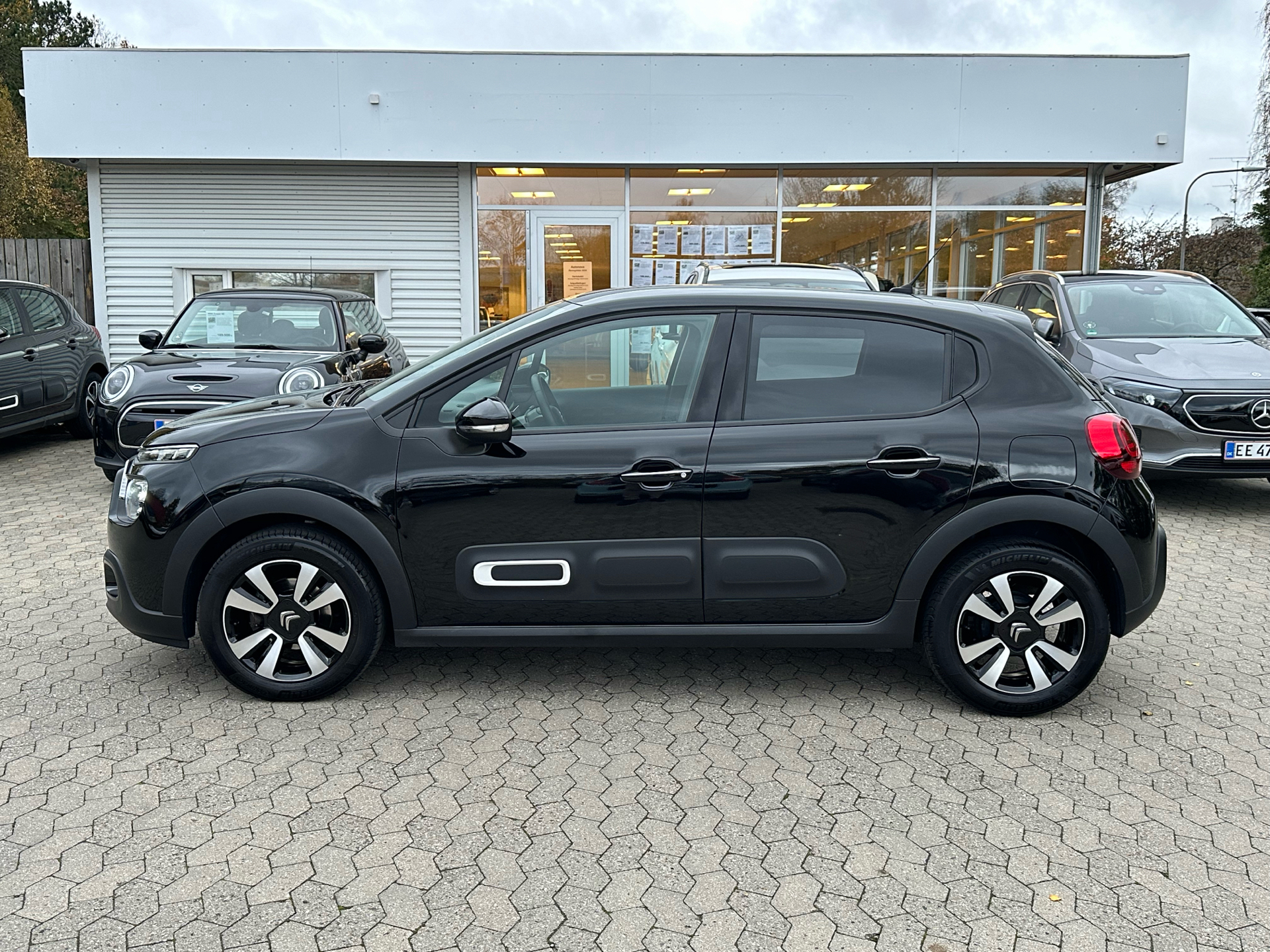 Billede af CITROËN C3 1,2 PureTech Attraction 83HK 5d