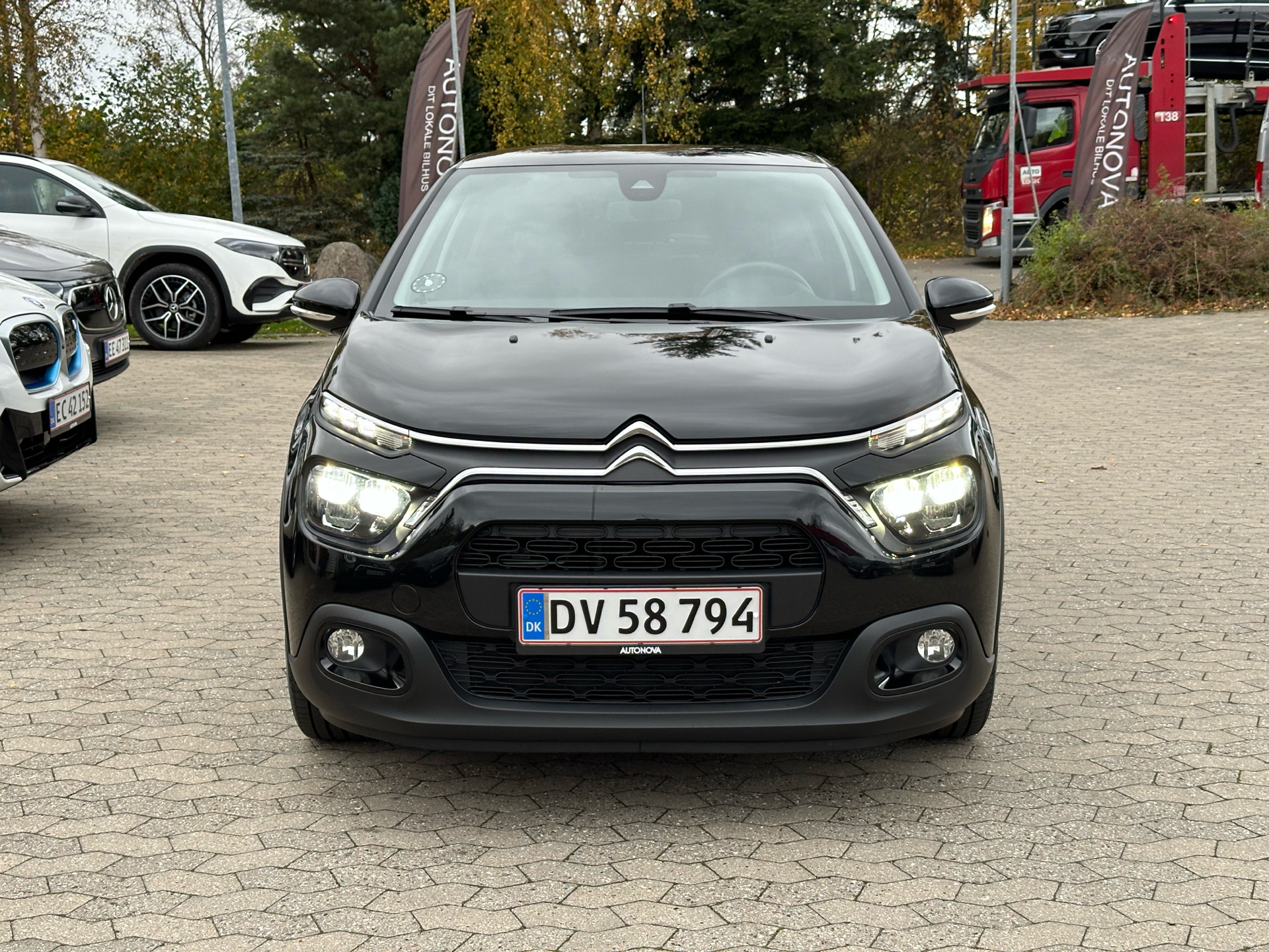 Billede af CITROËN C3 1,2 PureTech Attraction 83HK 5d