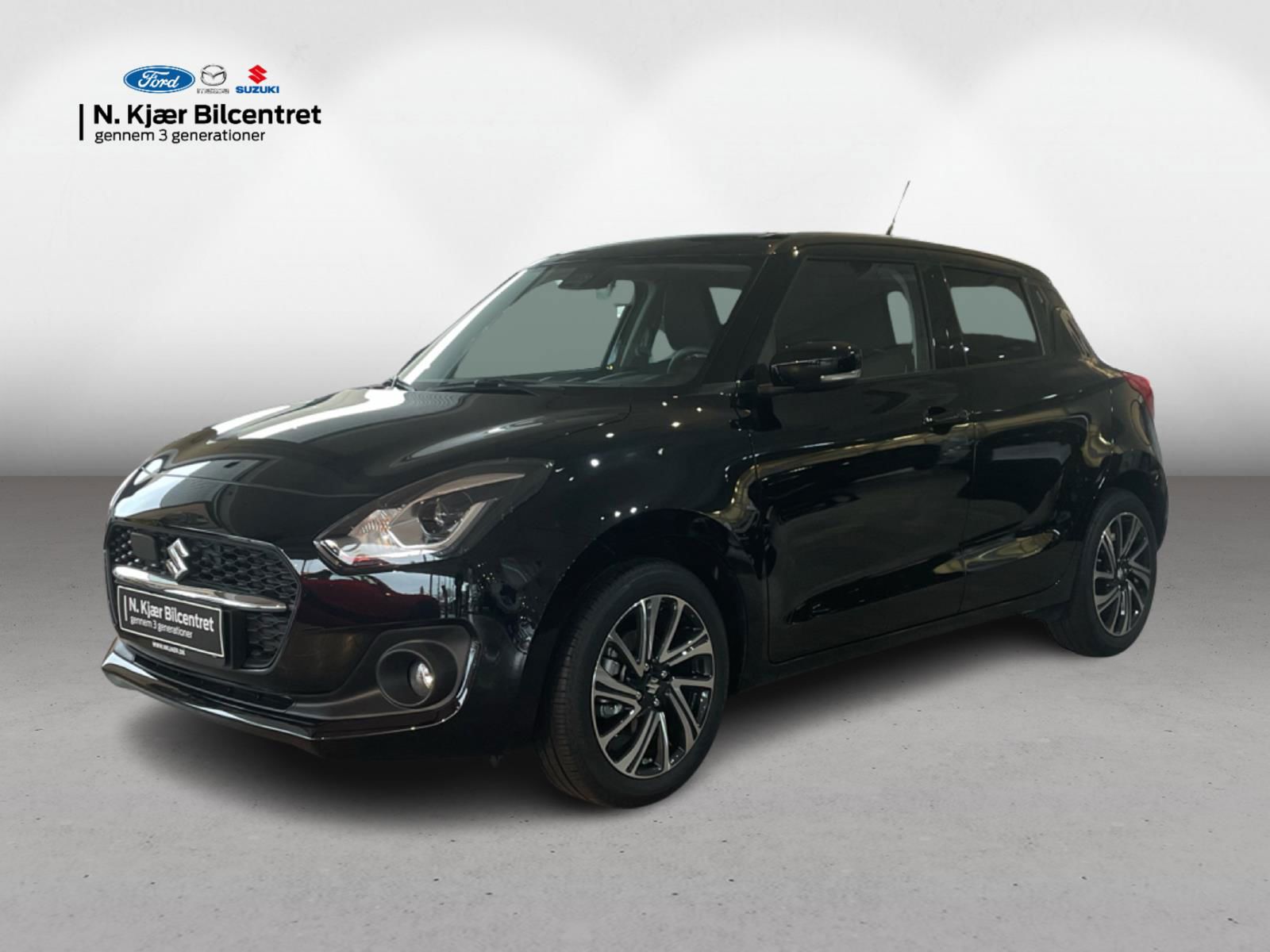 Billede af Suzuki Swift 1,2 Dualjet  Mild hybrid Exclusive AEB 83HK 5d