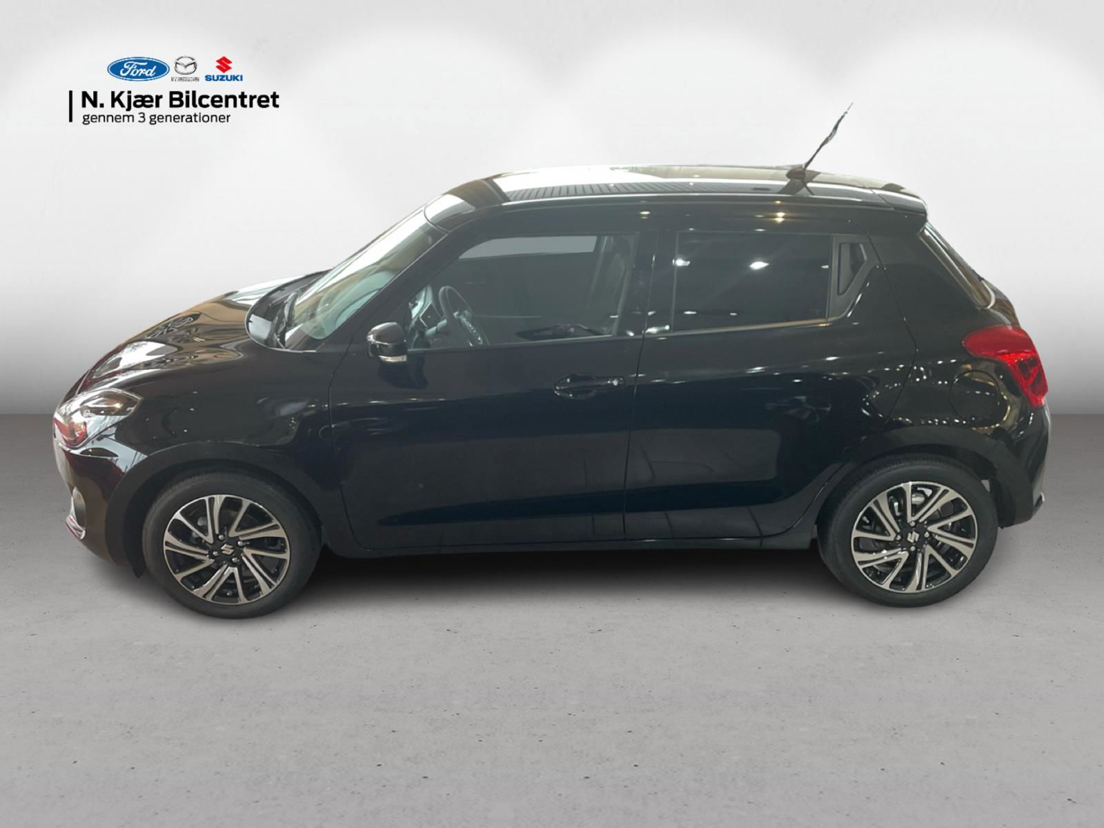 Billede af Suzuki Swift 1,2 Dualjet  Mild hybrid Exclusive AEB 83HK 5d